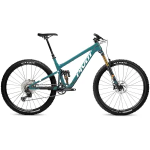 Pivot Trail 429 Brunch Ride Enduro — Alloy Wheels