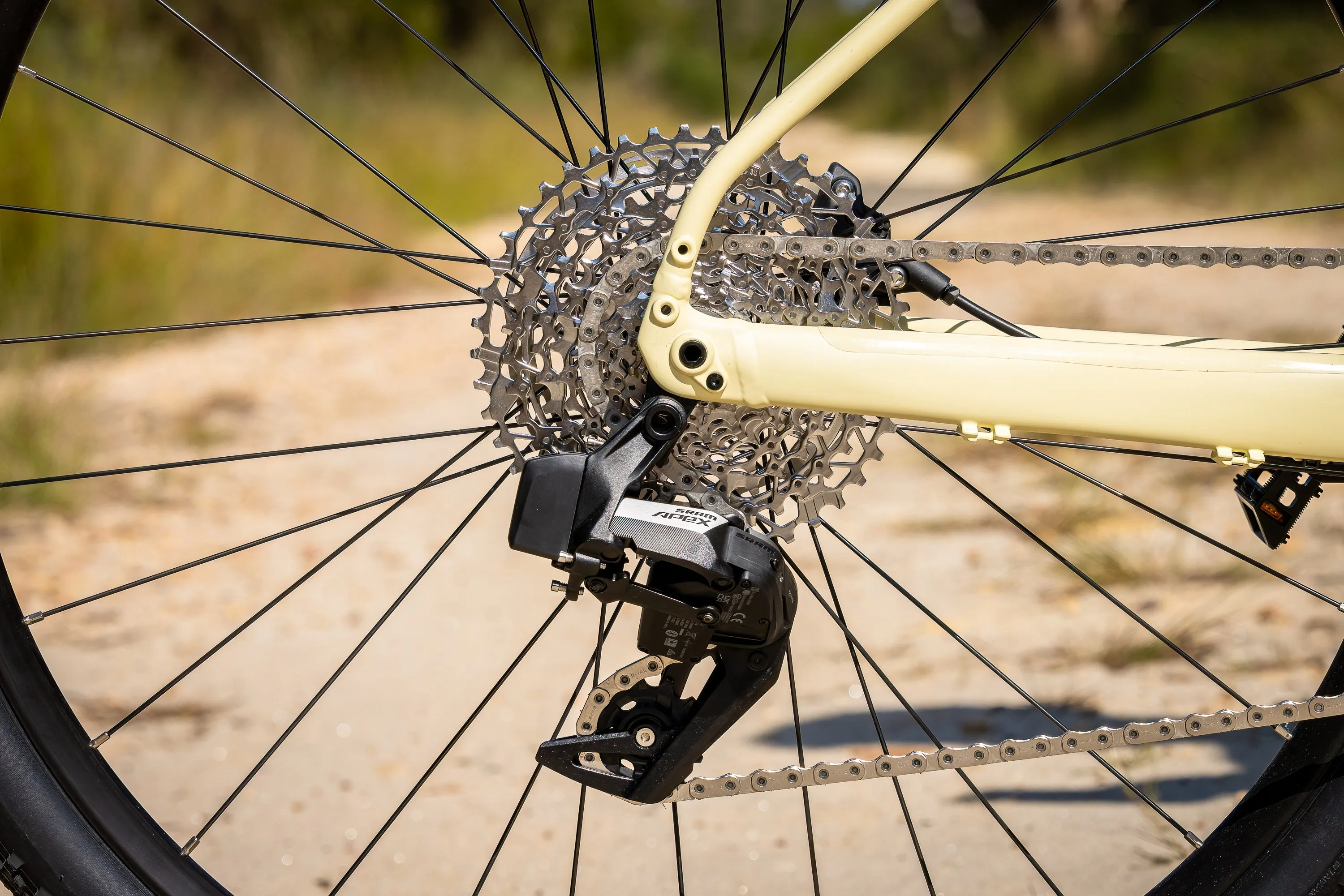 Polygon Bend R6X - Gravel Bike