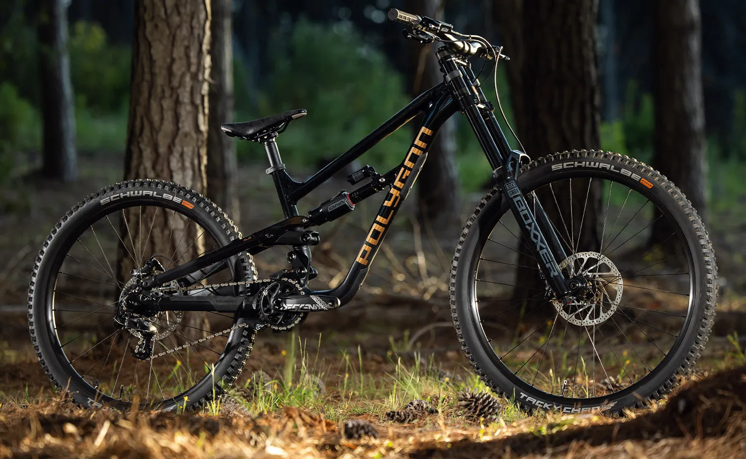 Polygon Collosus DH7 - Downhill Bike