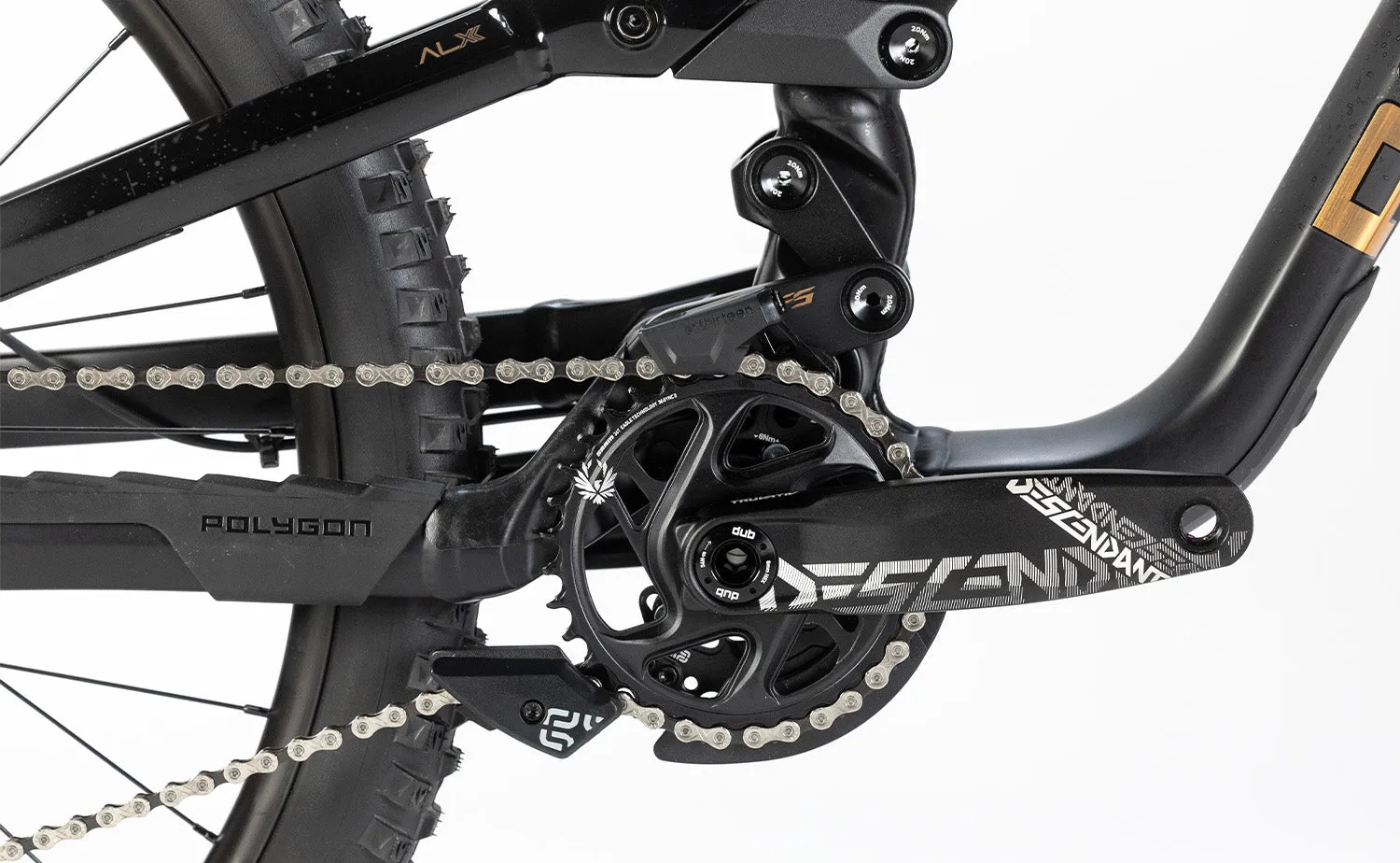 Polygon Collosus DH7 - Downhill Bike