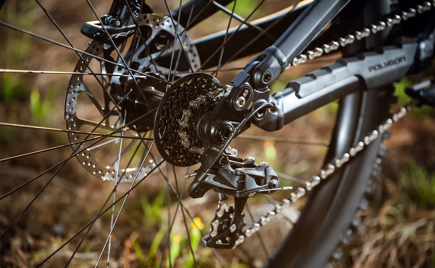 Polygon Collosus DH7 - Downhill Bike