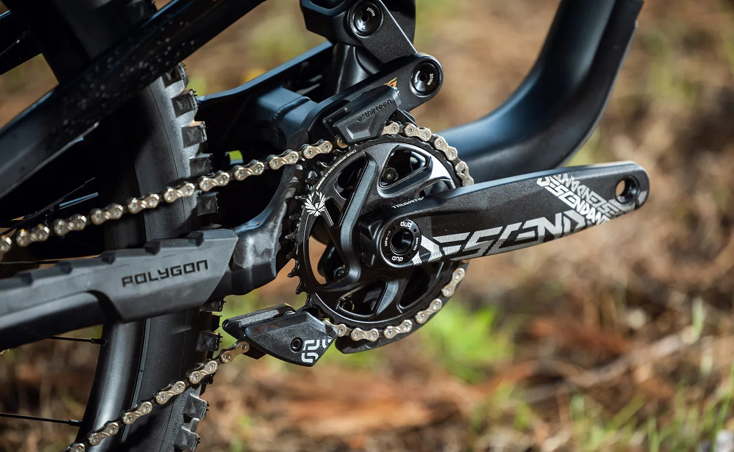 Polygon Collosus DH7 - Downhill Bike