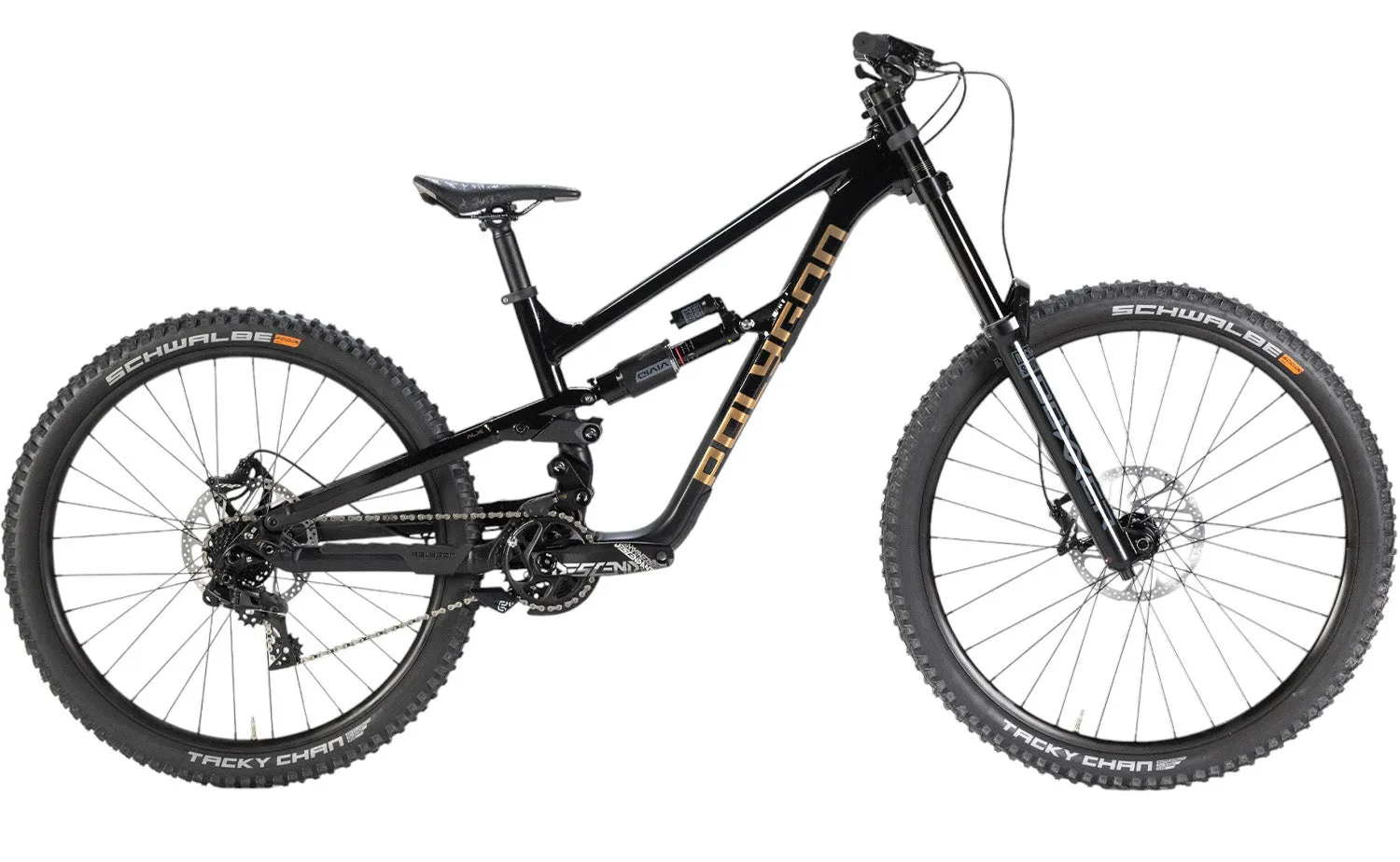 Polygon Collosus DH7 - Downhill Bike