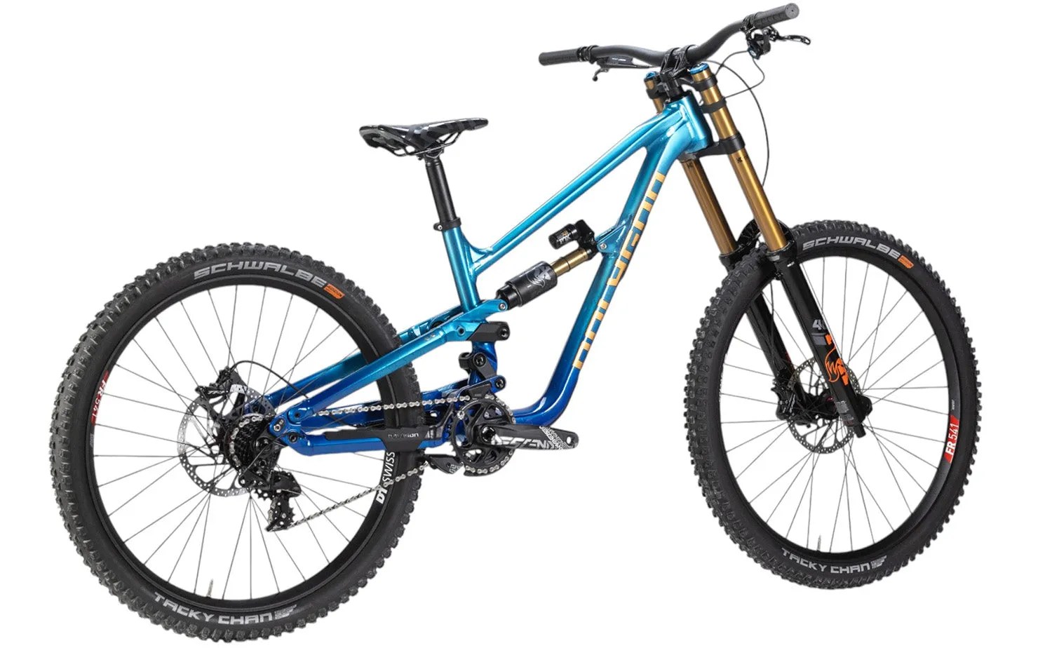 Polygon Collosus DH9 - Downhill Bike