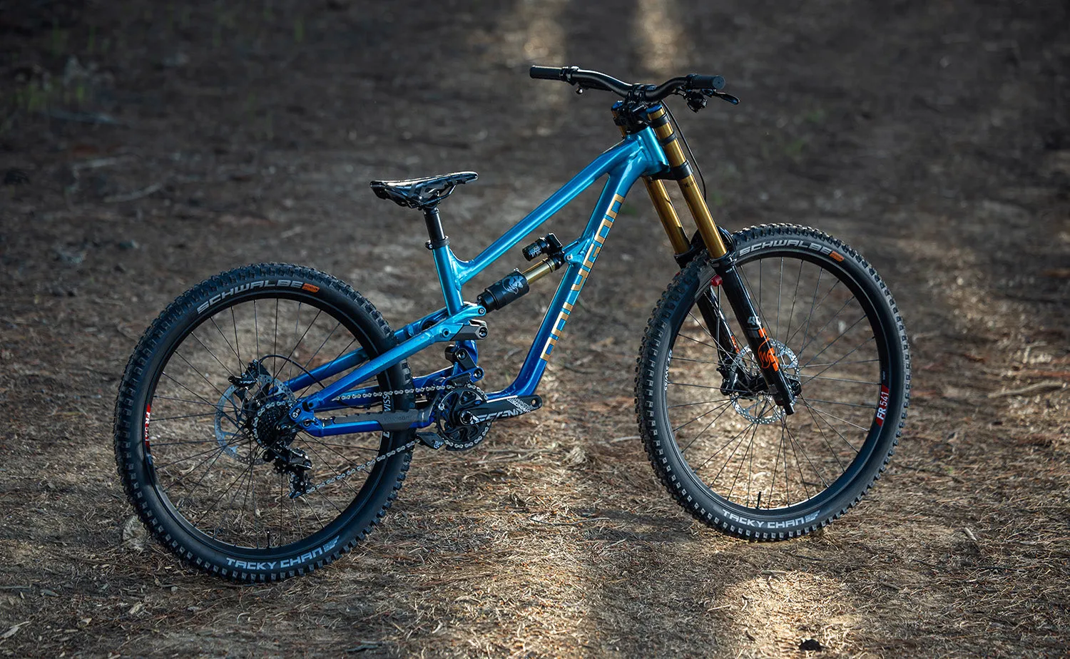 Polygon Collosus DH9 - Downhill Bike