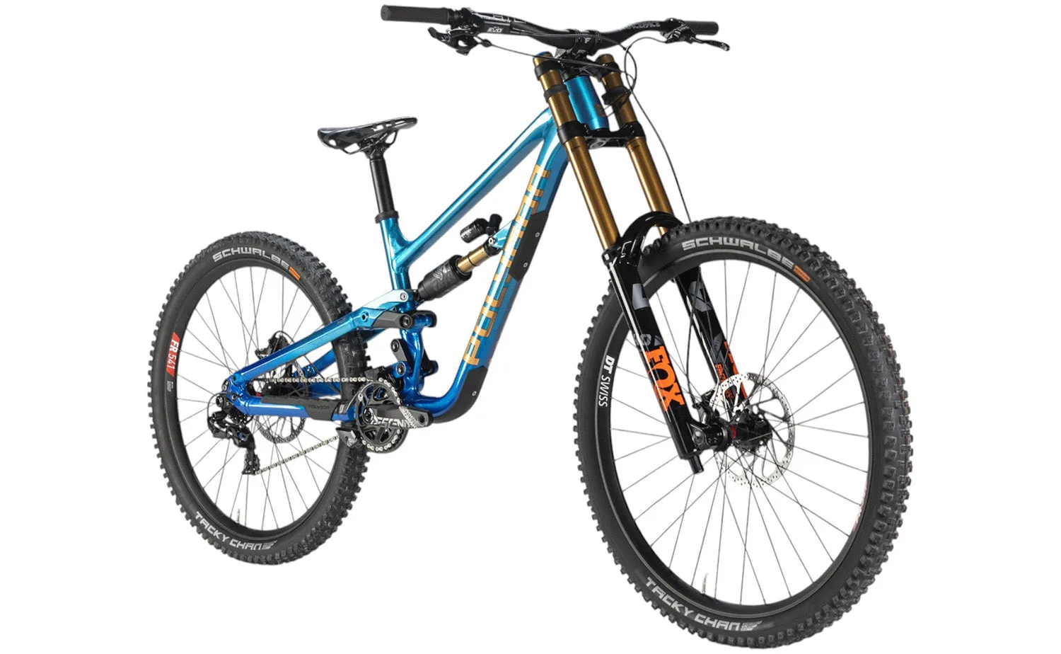 Polygon Collosus DH9 - Downhill Bike