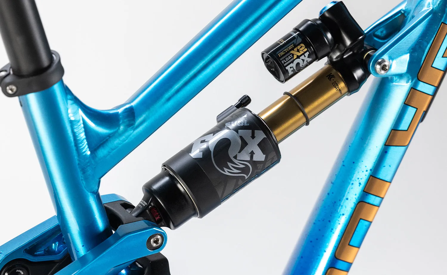 Polygon Collosus DH9 - Downhill Bike