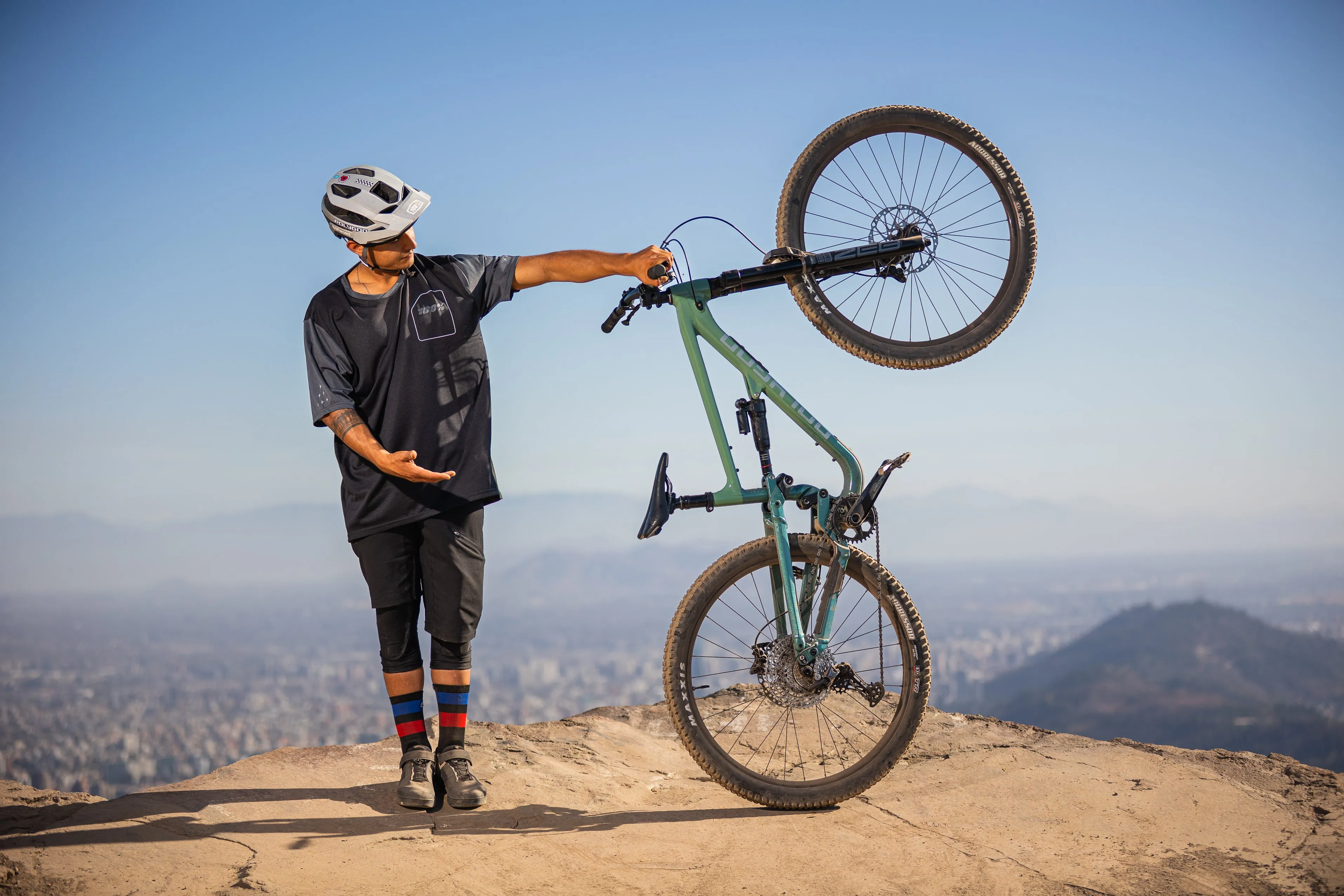 Polygon Collosus N7 - Enduro Mountain Bike [New]