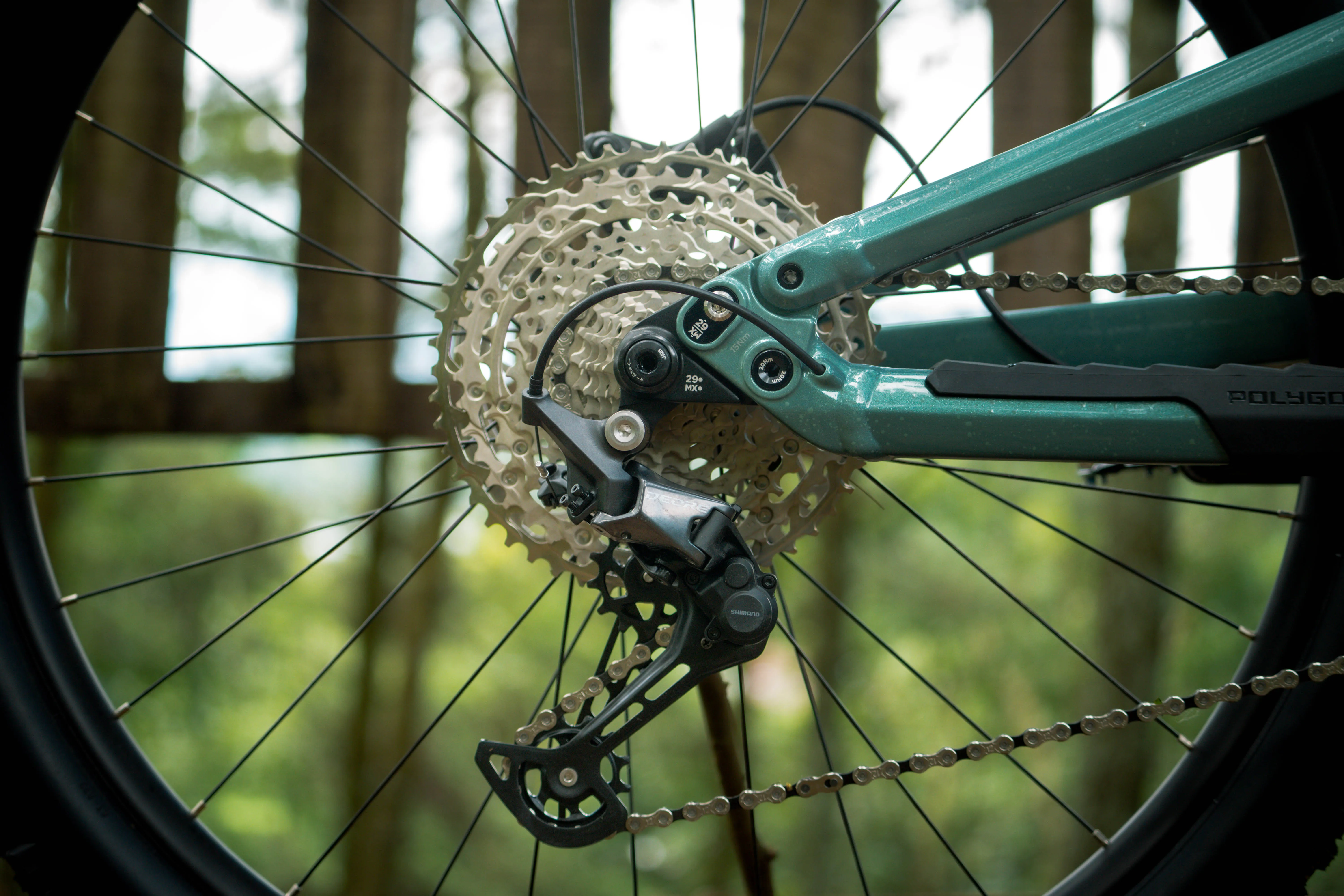 Polygon Collosus N7 - Enduro Mountain Bike [New]