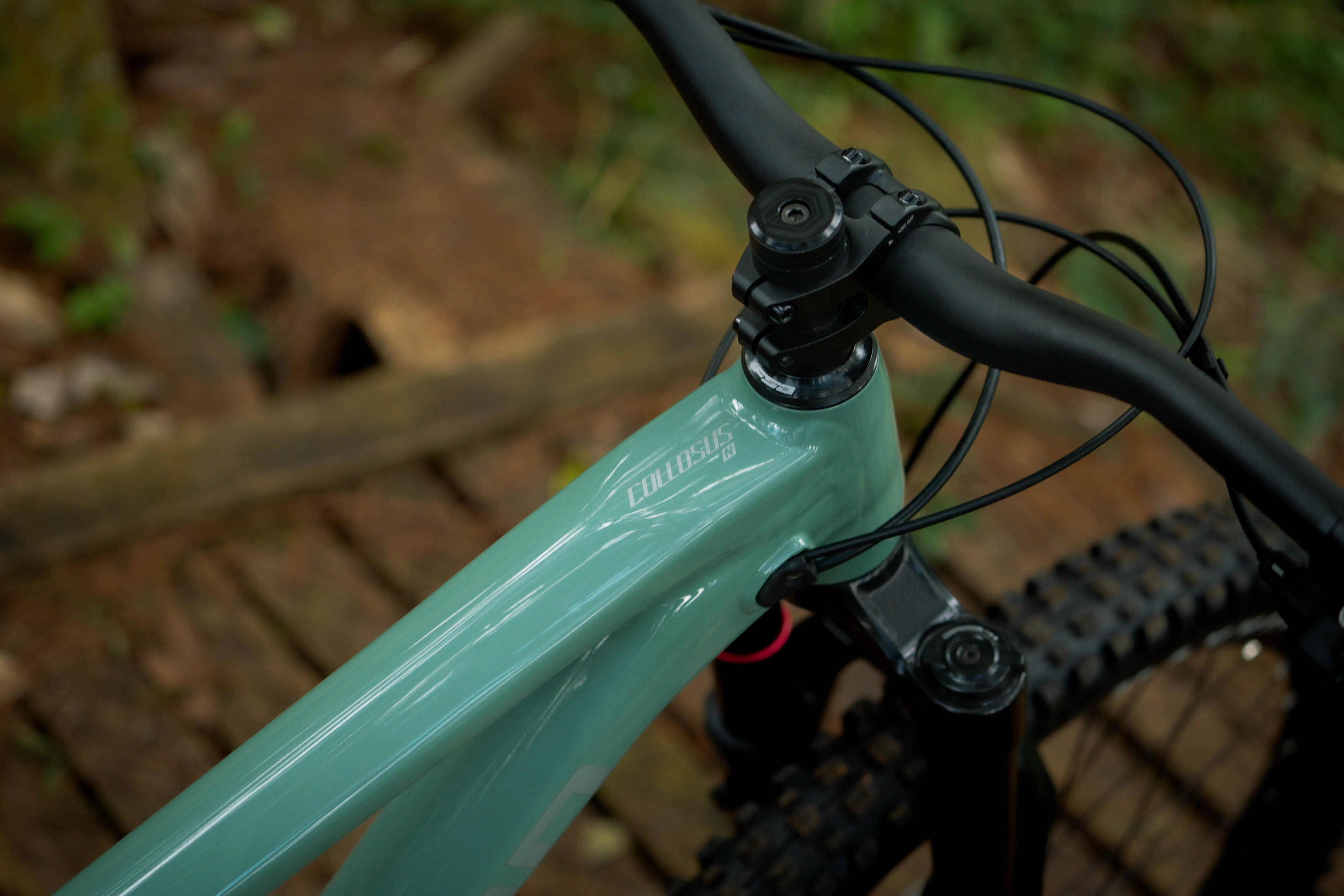 Polygon Collosus N7 - Enduro Mountain Bike [New]