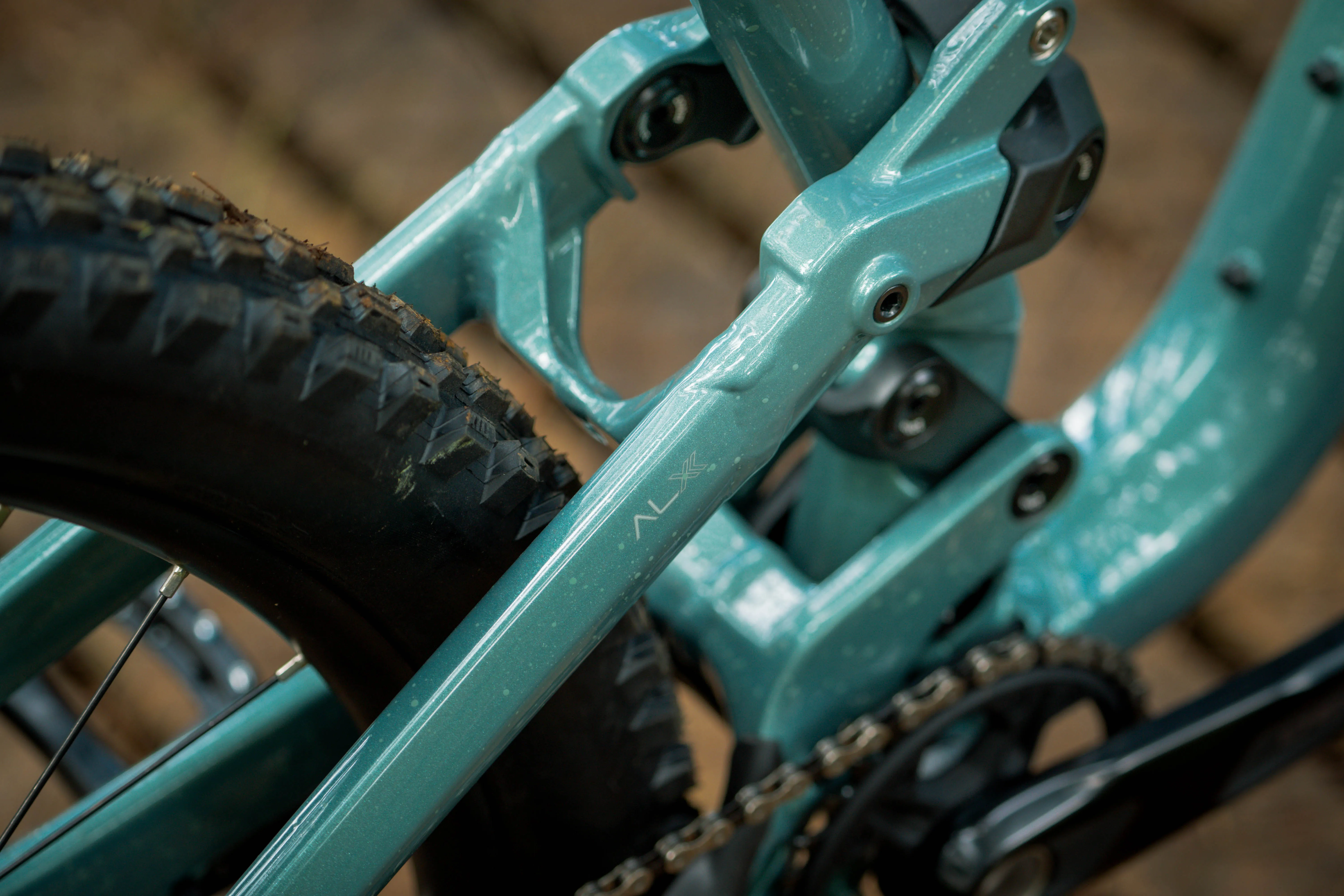 Polygon Collosus N7 - Enduro Mountain Bike [New]