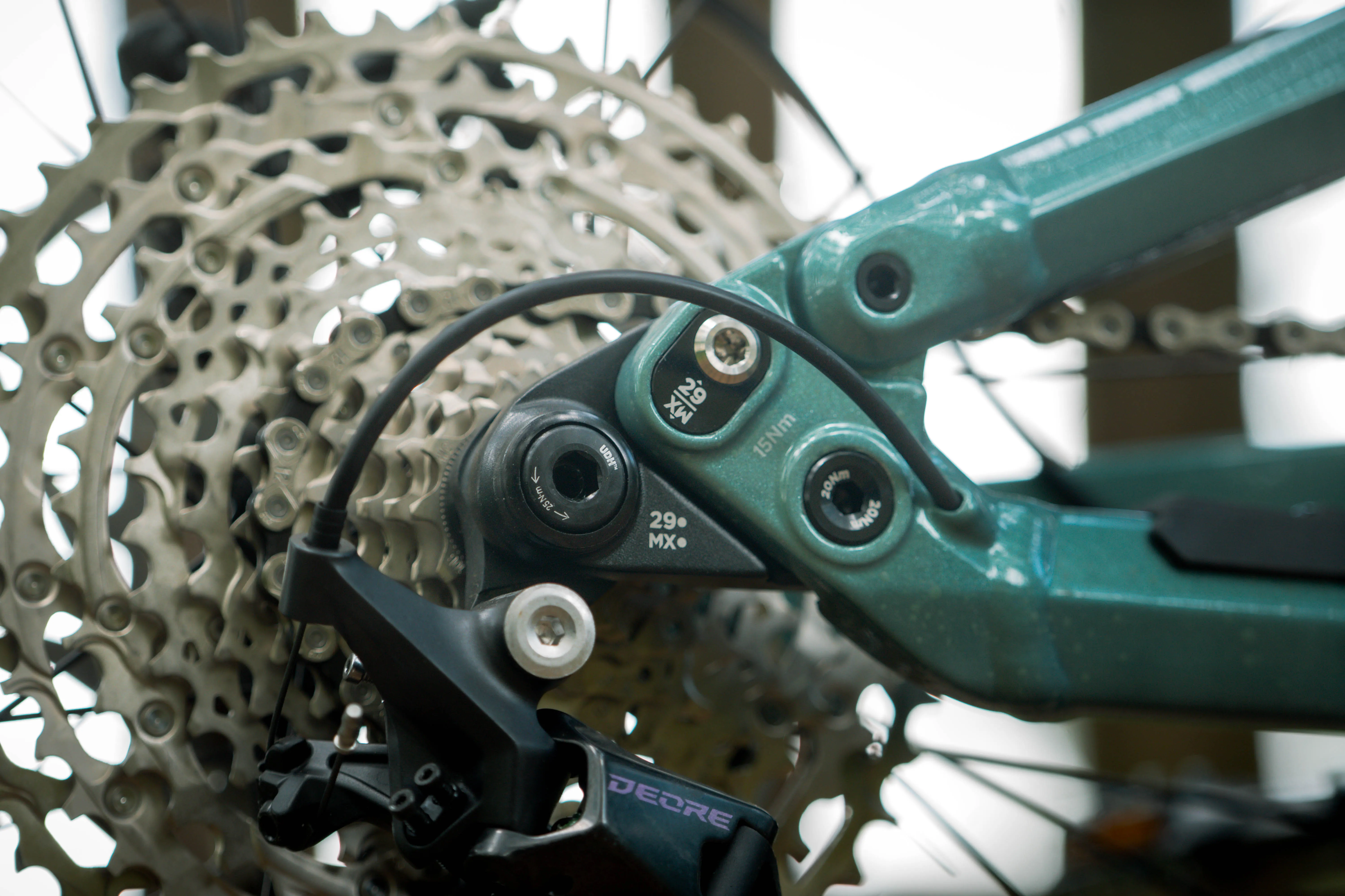 Polygon Collosus N7 - Enduro Mountain Bike [New]