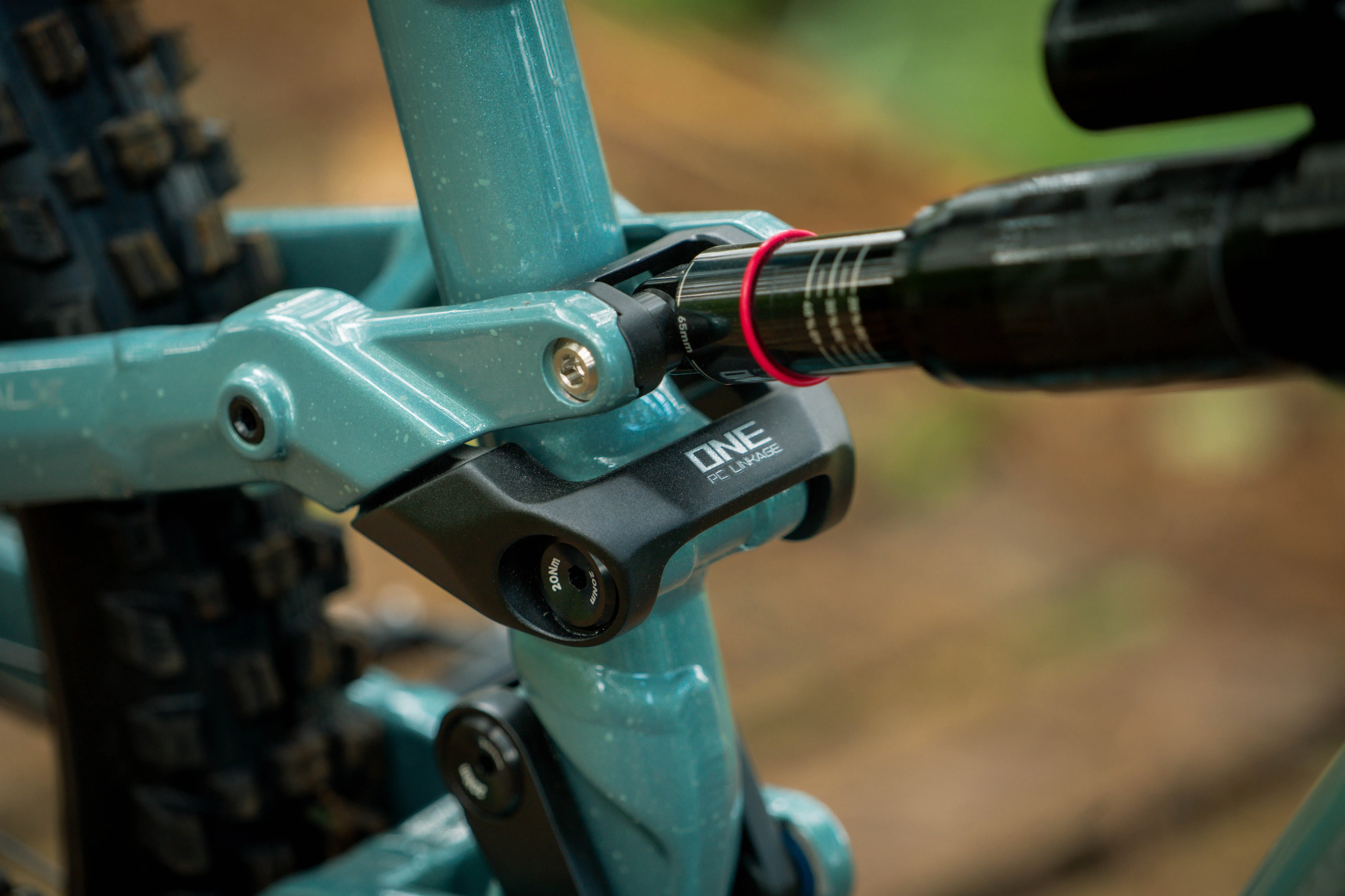 Polygon Collosus N7 - Enduro Mountain Bike [New]
