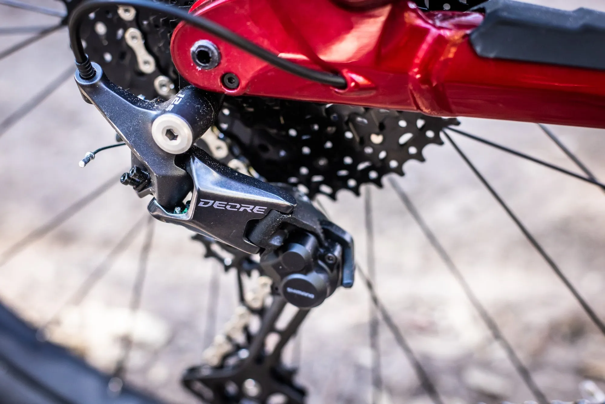 Polygon Collosus N7 - Mountain Bike