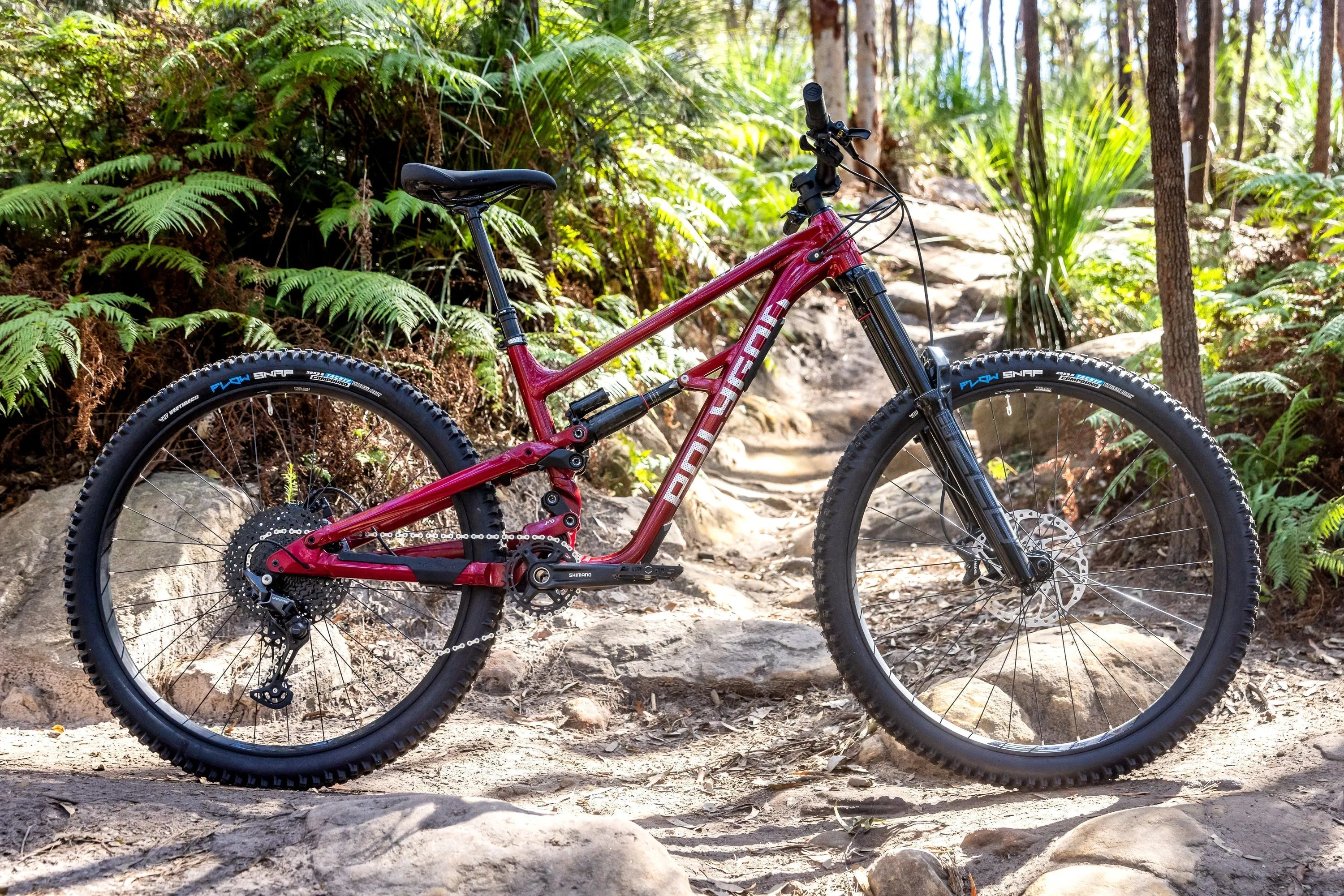 Polygon Collosus N7 - Mountain Bike