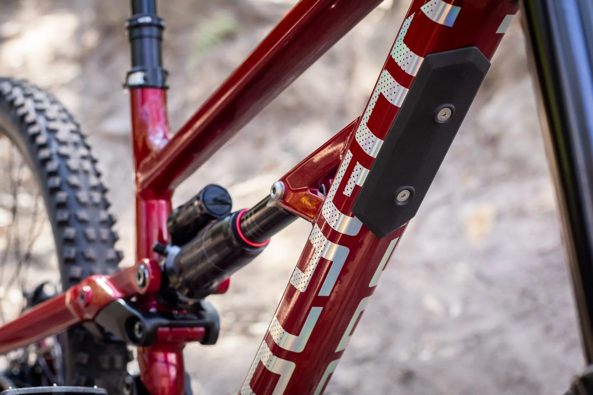 Polygon Collosus N7 - Mountain Bike