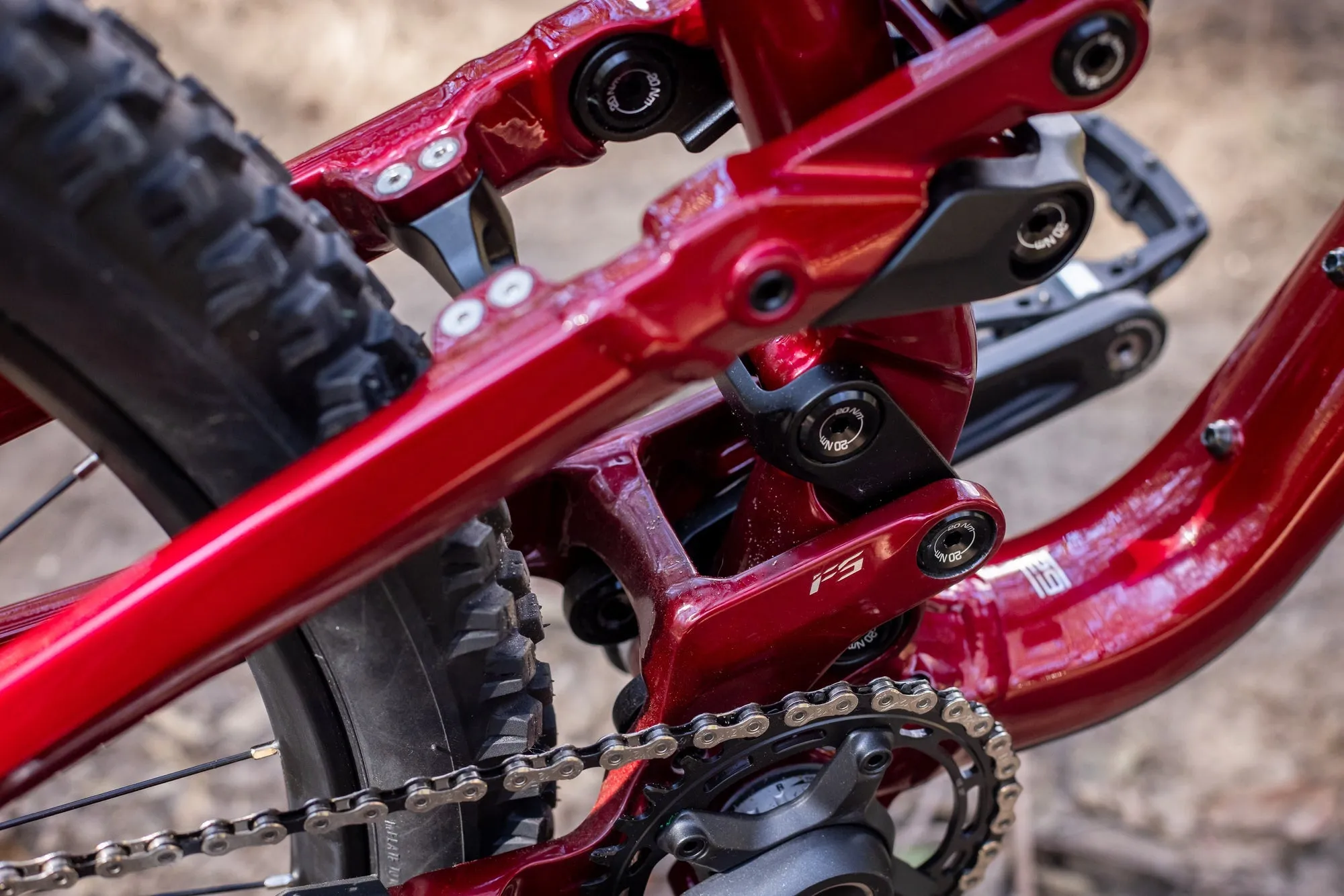 Polygon Collosus N7 - Mountain Bike