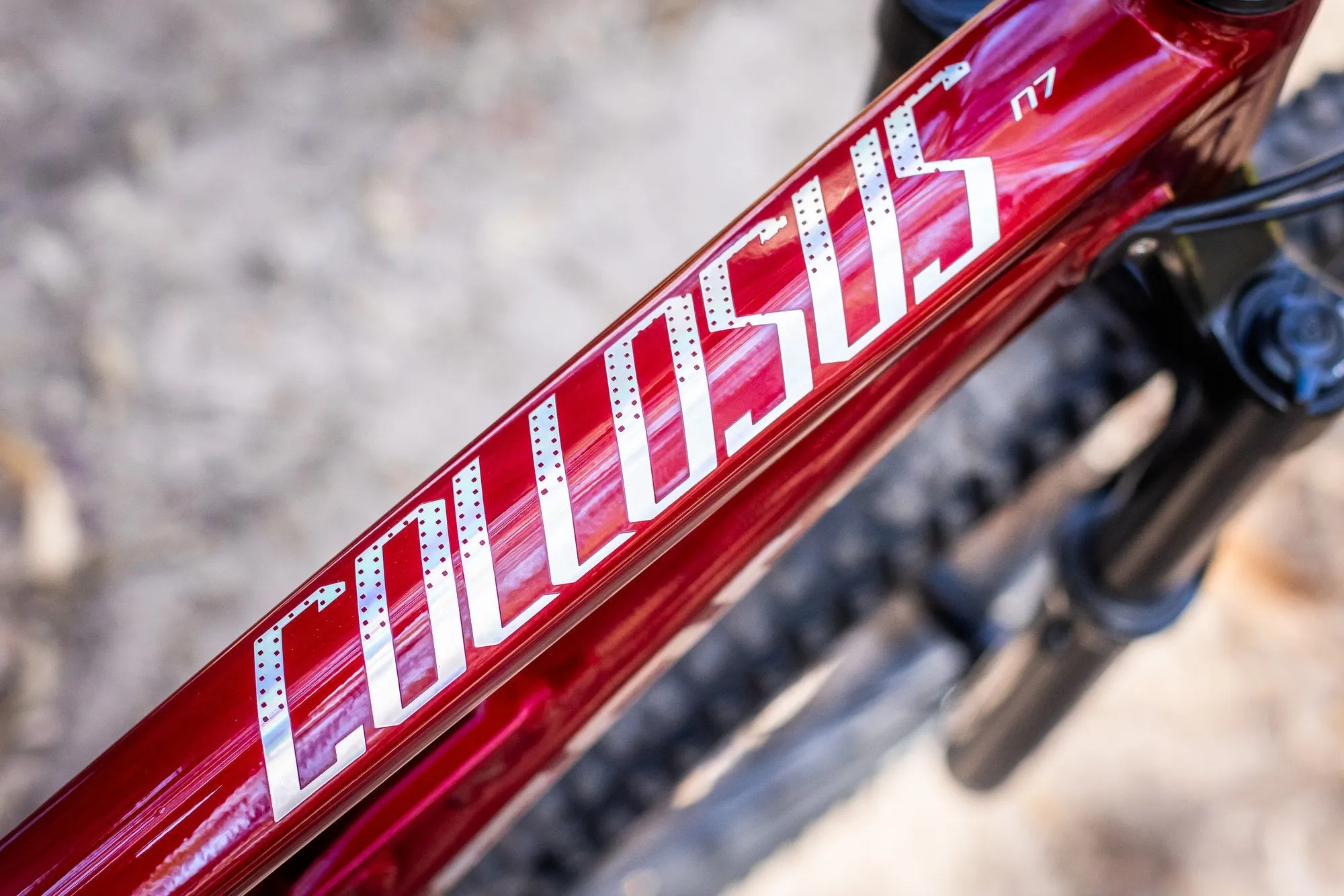 Polygon Collosus N7 - Mountain Bike