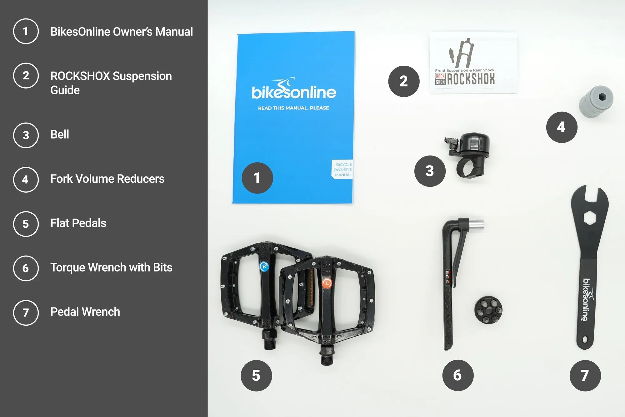 Polygon Collosus N7 - Mountain Bike