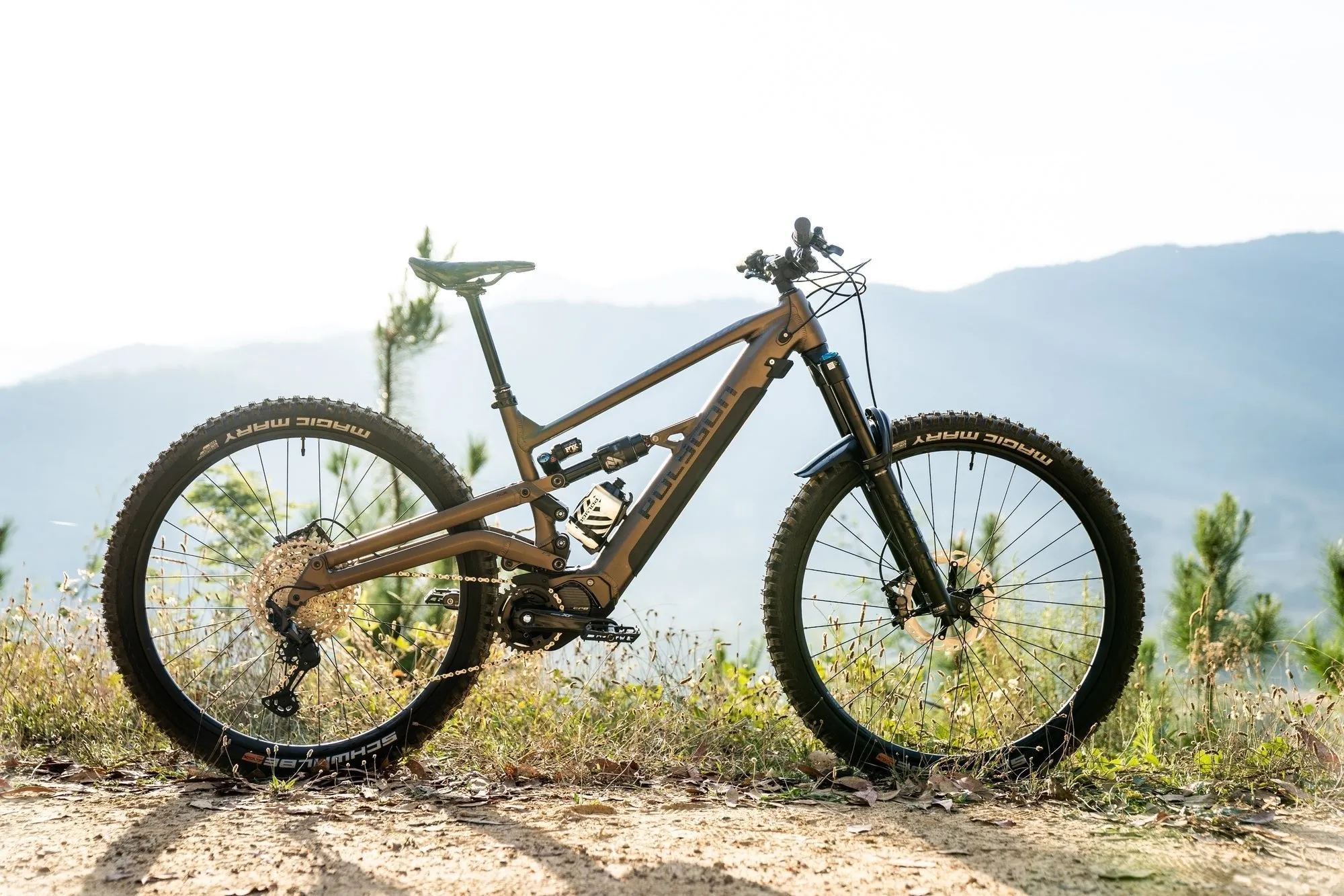 Polygon Collosus N8E - E-Mountain Bike
