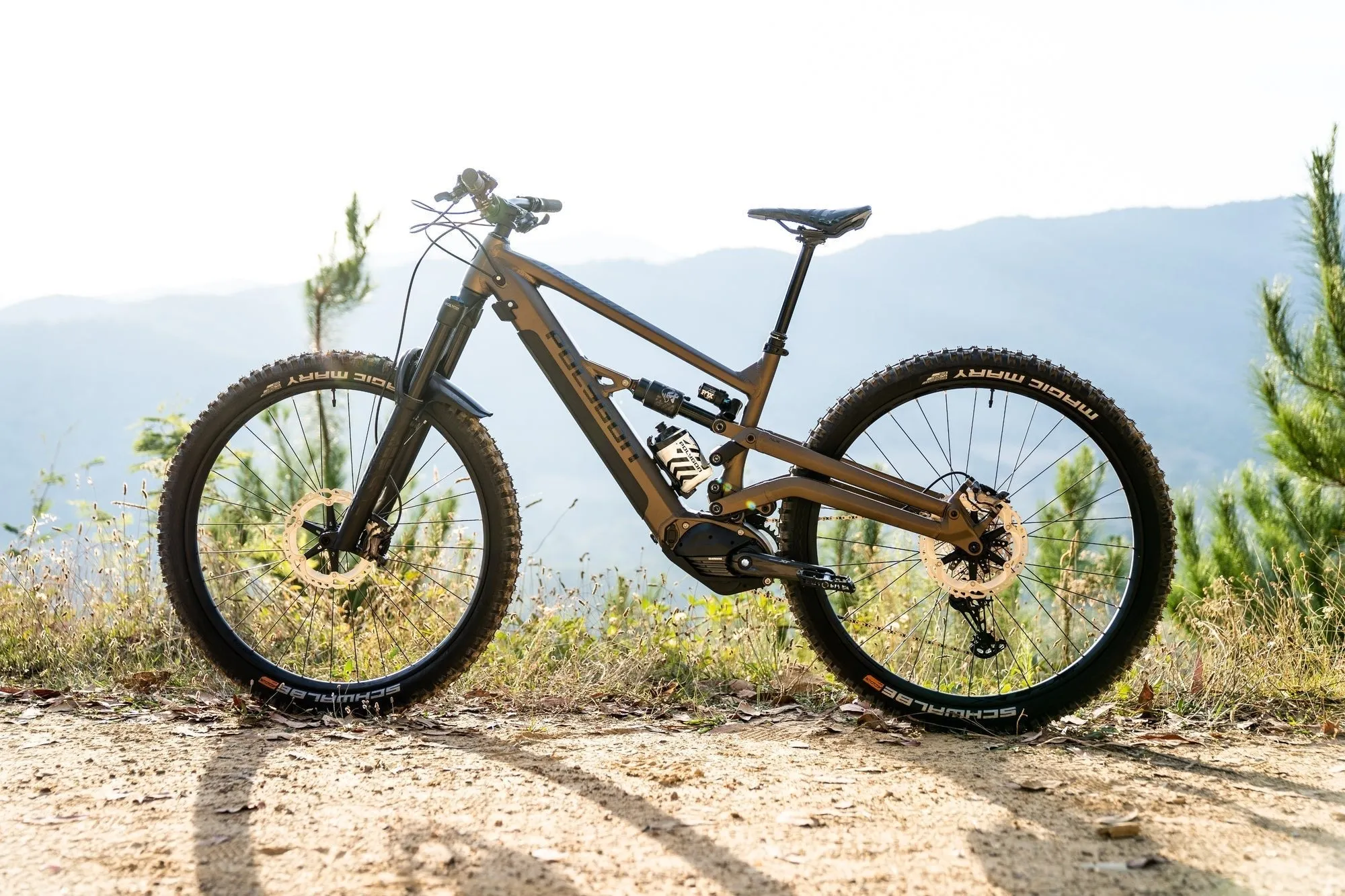 Polygon Collosus N8E - E-Mountain Bike