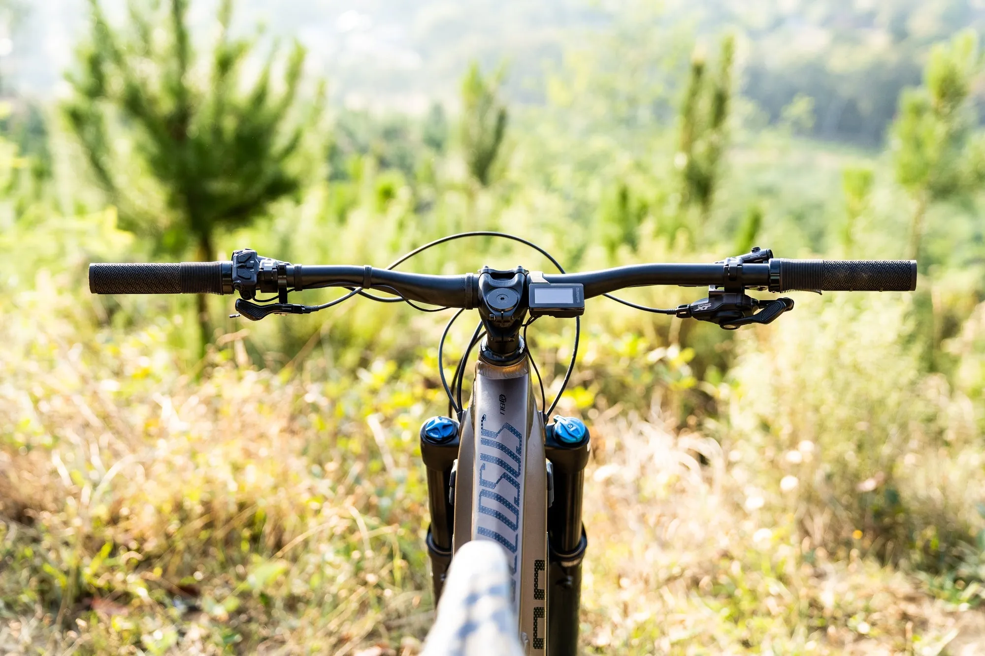 Polygon Collosus N8E - E-Mountain Bike