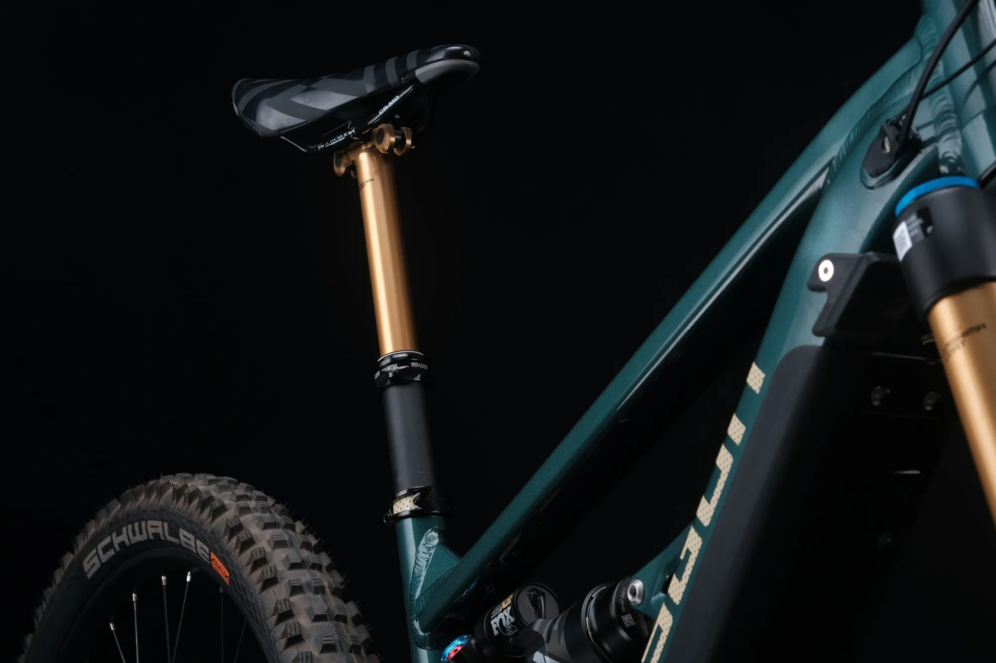Polygon Collosus N8XE - E-Mountain Bike