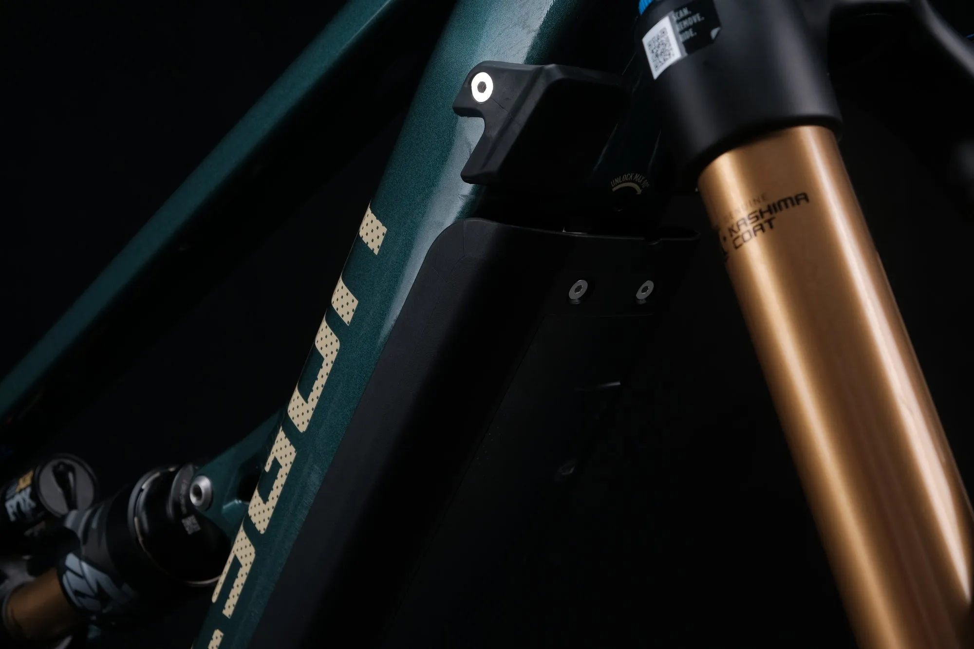 Polygon Collosus N8XE - E-Mountain Bike