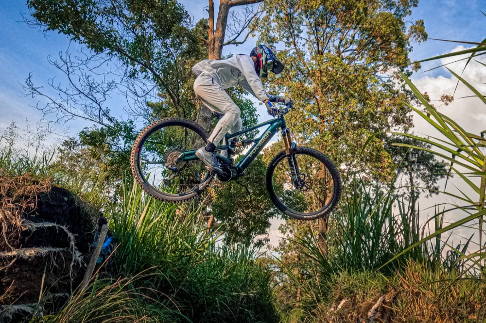 Polygon Collosus N8XE - E-Mountain Bike