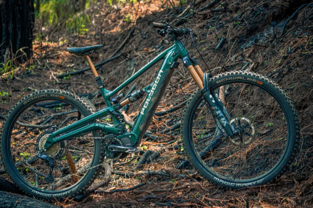 Polygon Collosus N8XE - E-Mountain Bike