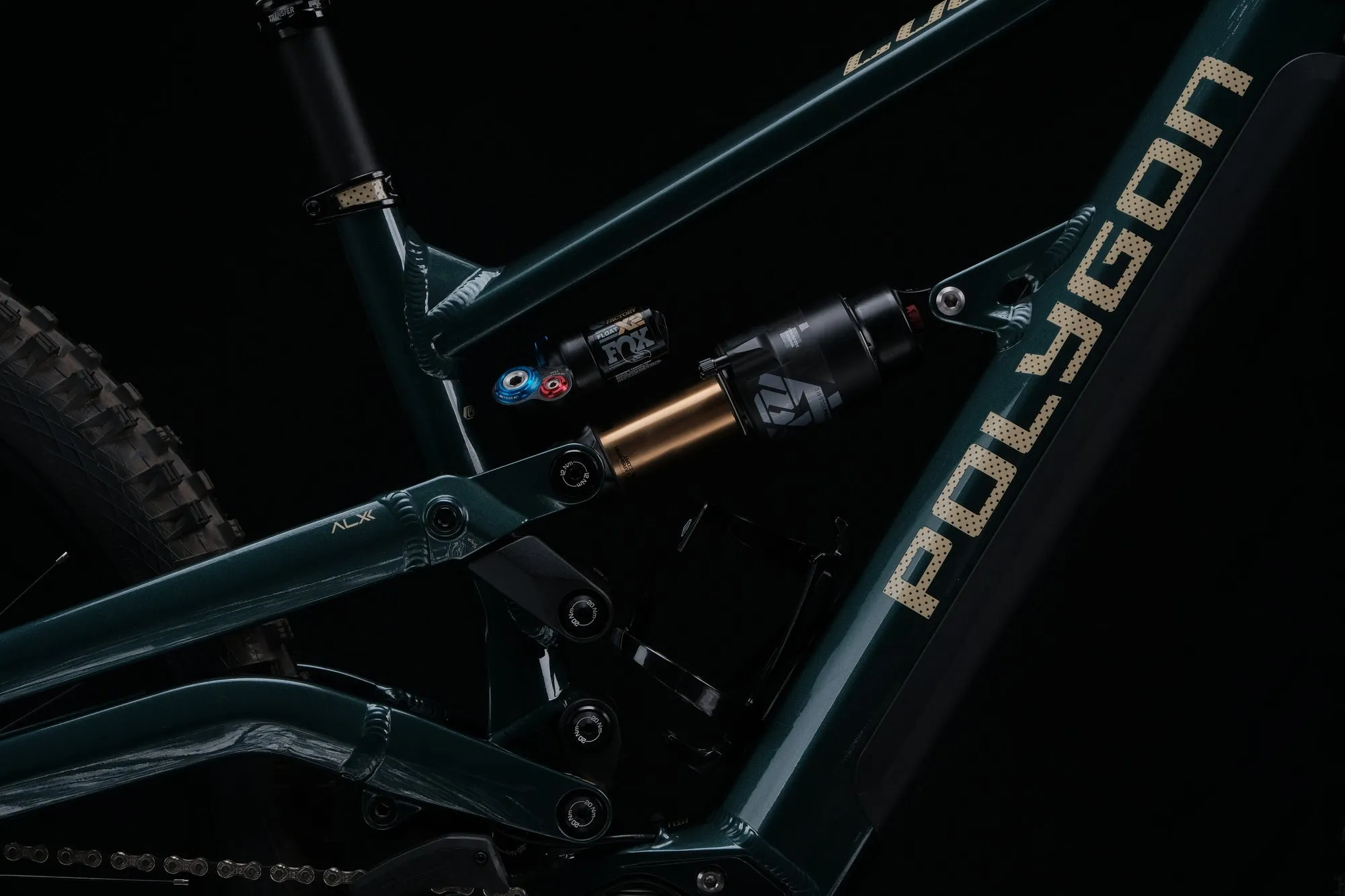 Polygon Collosus N8XE - E-Mountain Bike