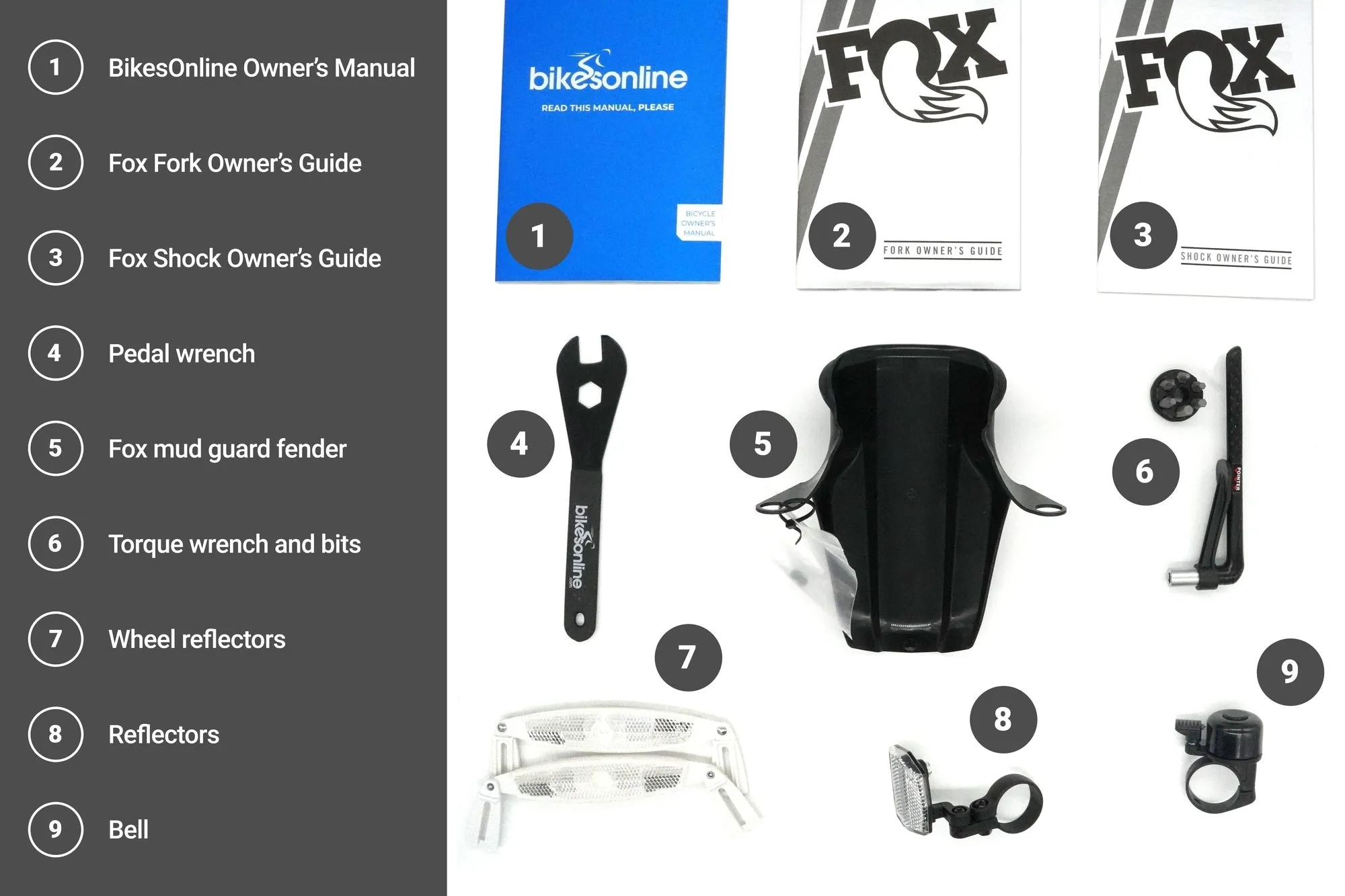 Polygon Collosus N9 - Mountain Bike