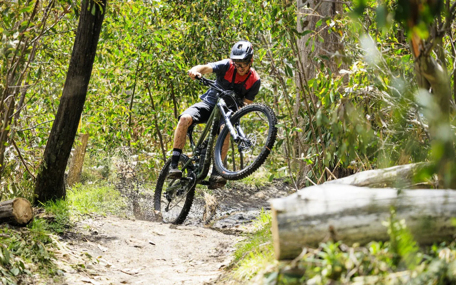 Polygon Collosus N9 - Mountain Bike