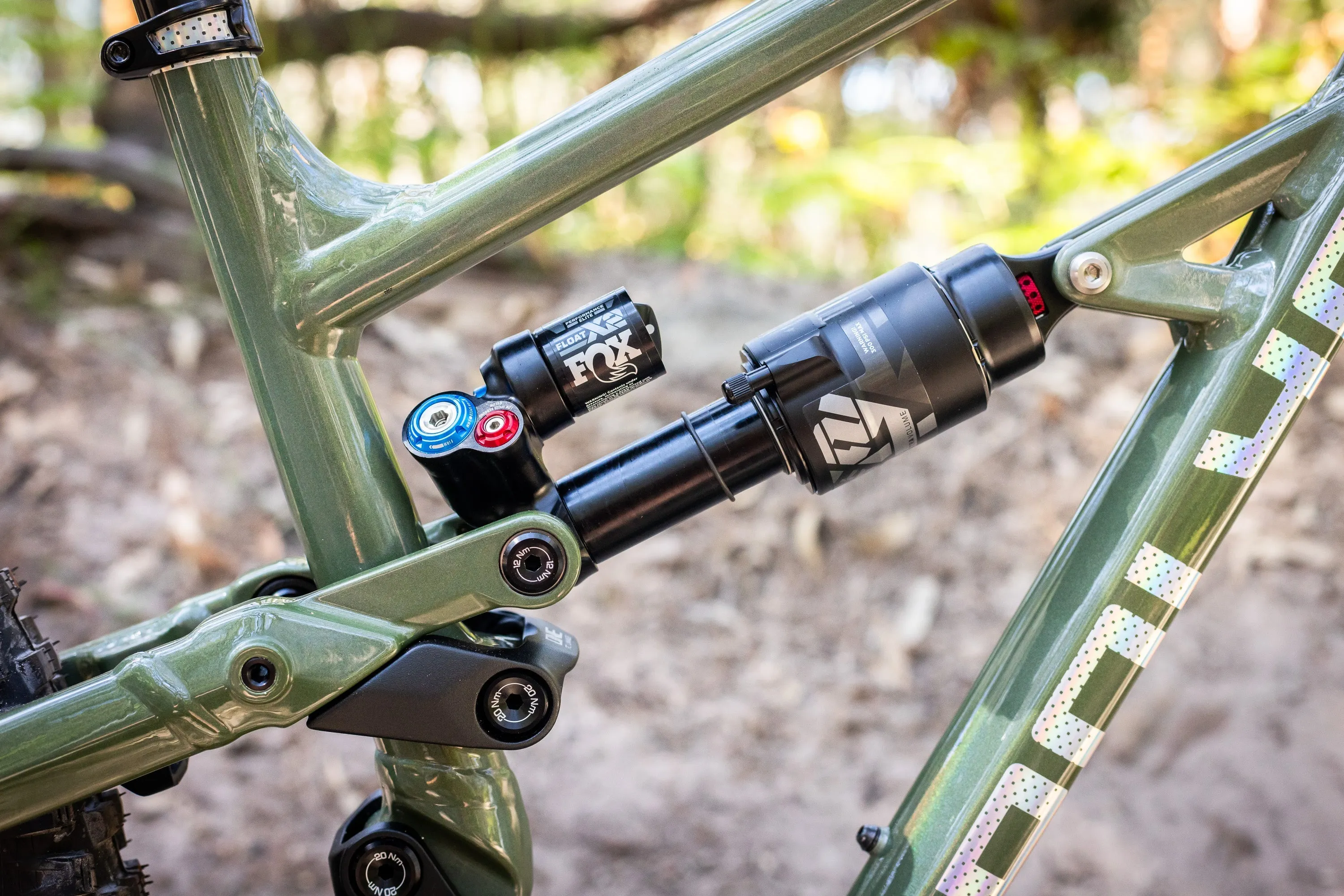 Polygon Collosus N9 - Mountain Bike