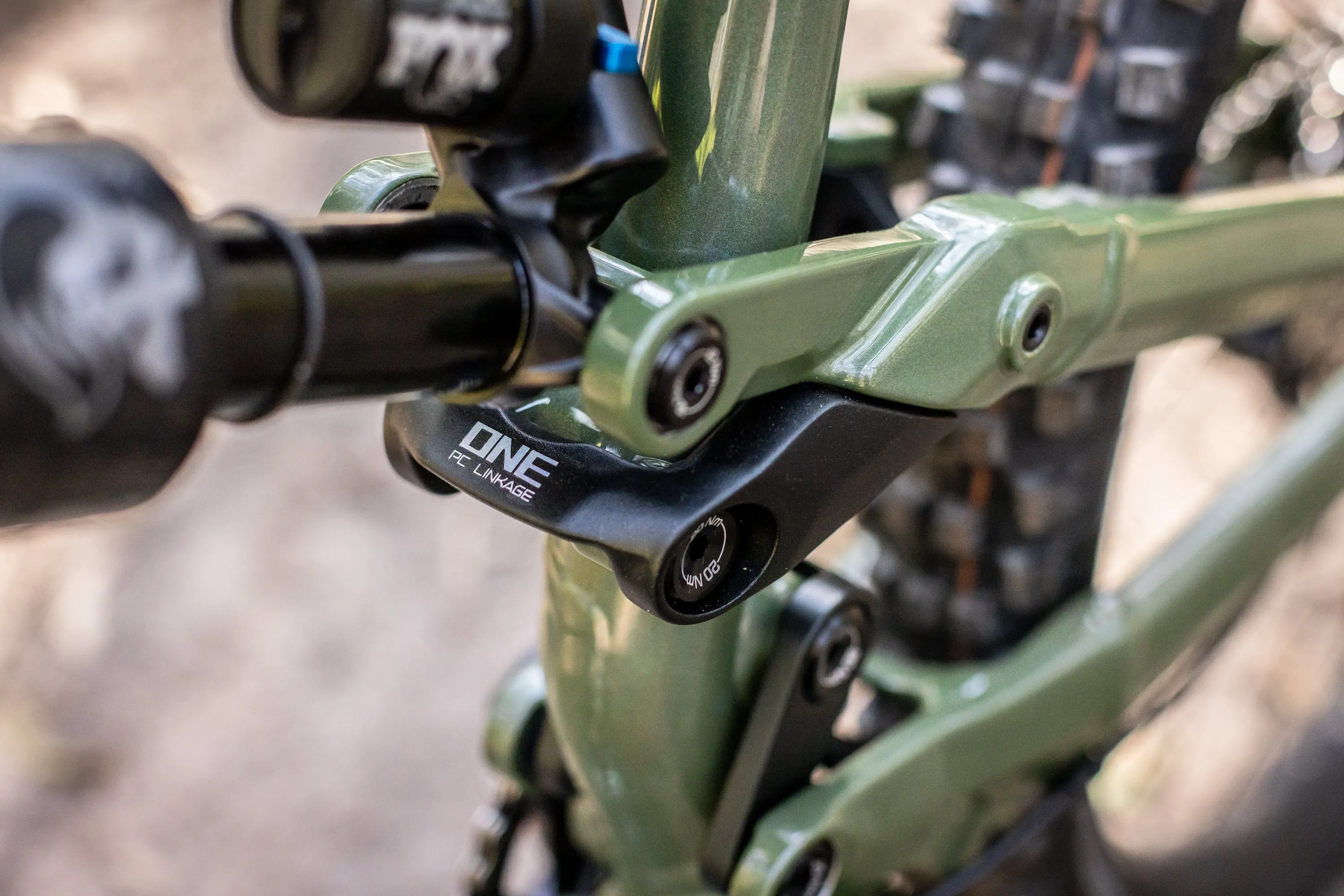 Polygon Collosus N9 - Mountain Bike