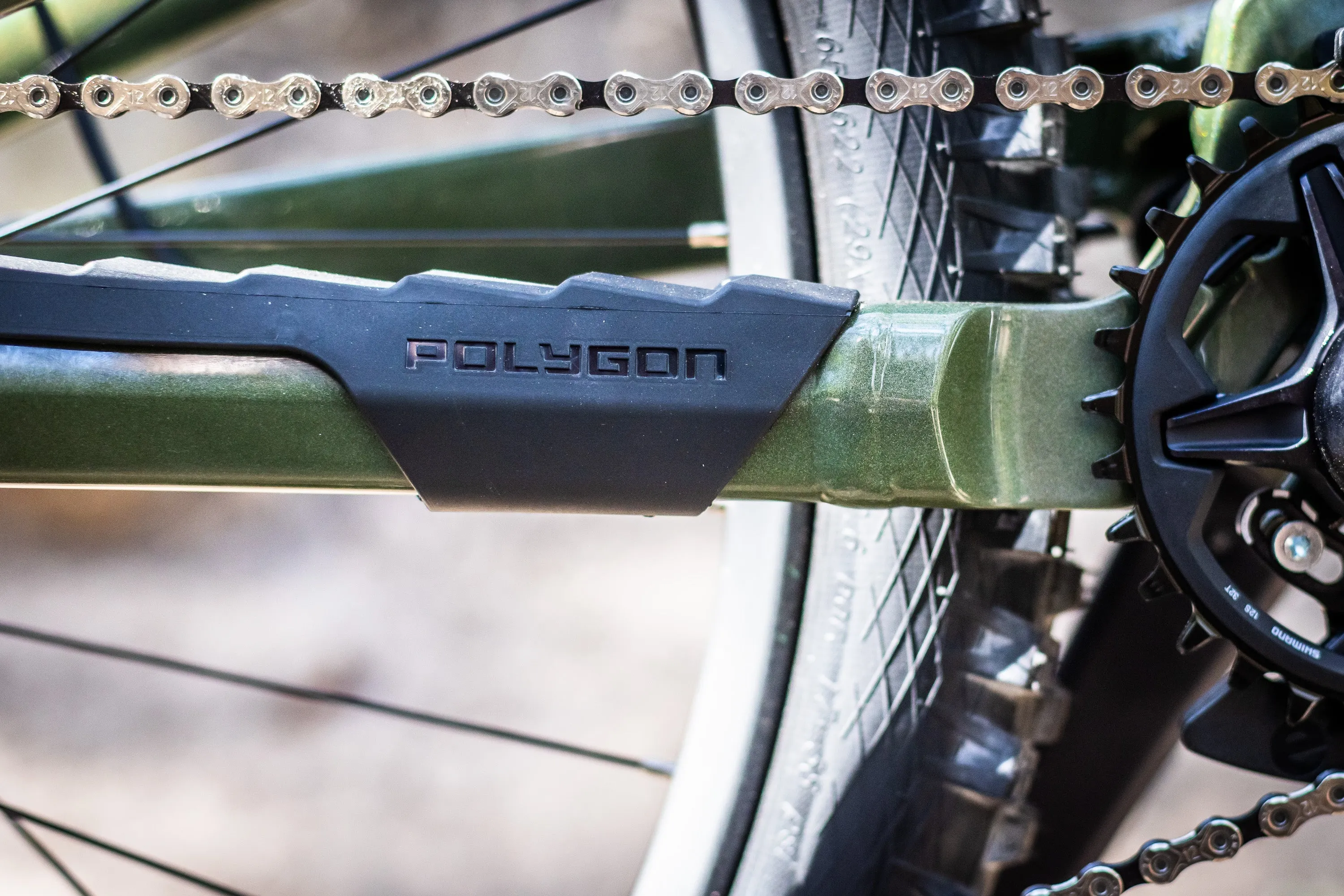 Polygon Collosus N9 - Mountain Bike