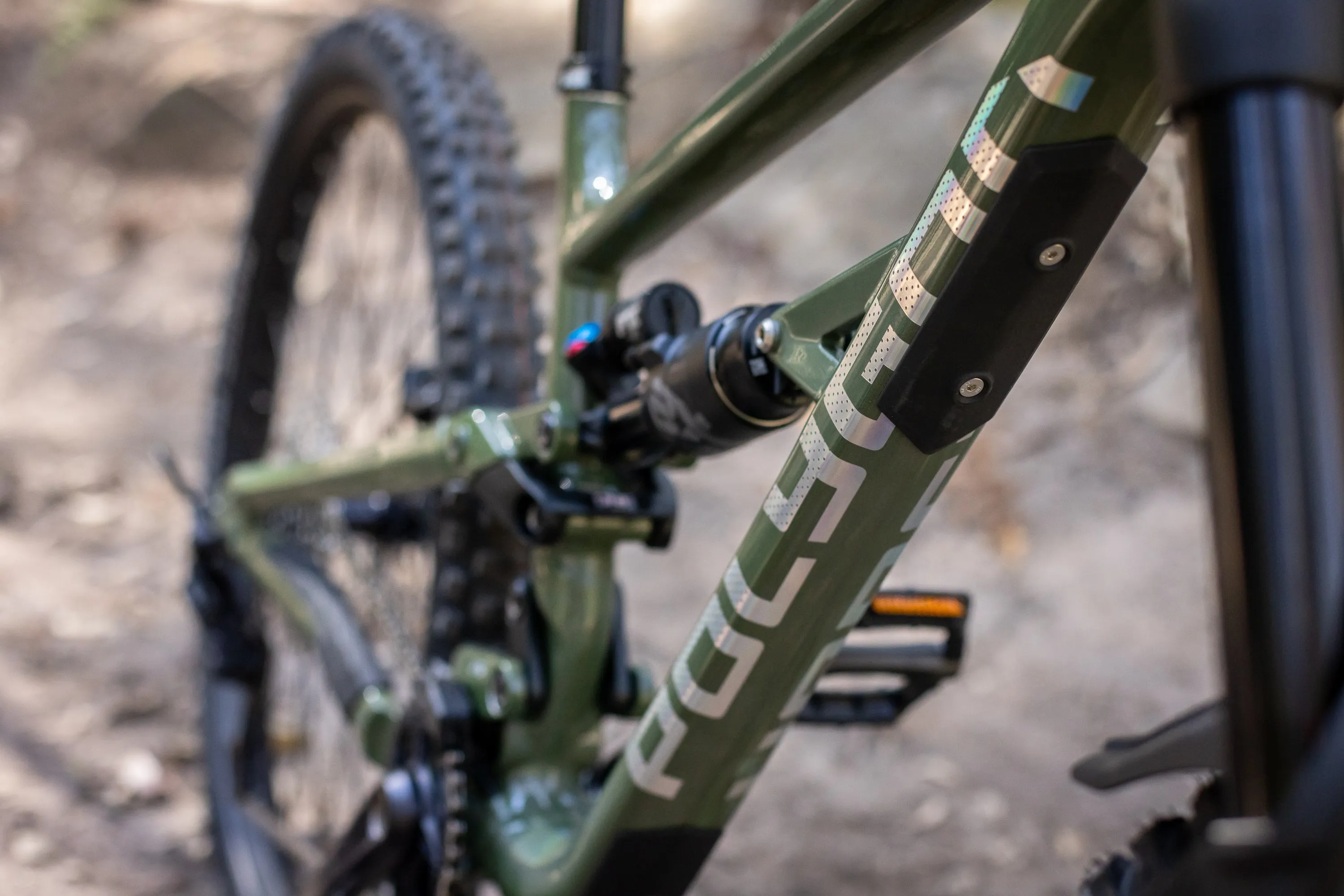 Polygon Collosus N9 - Mountain Bike