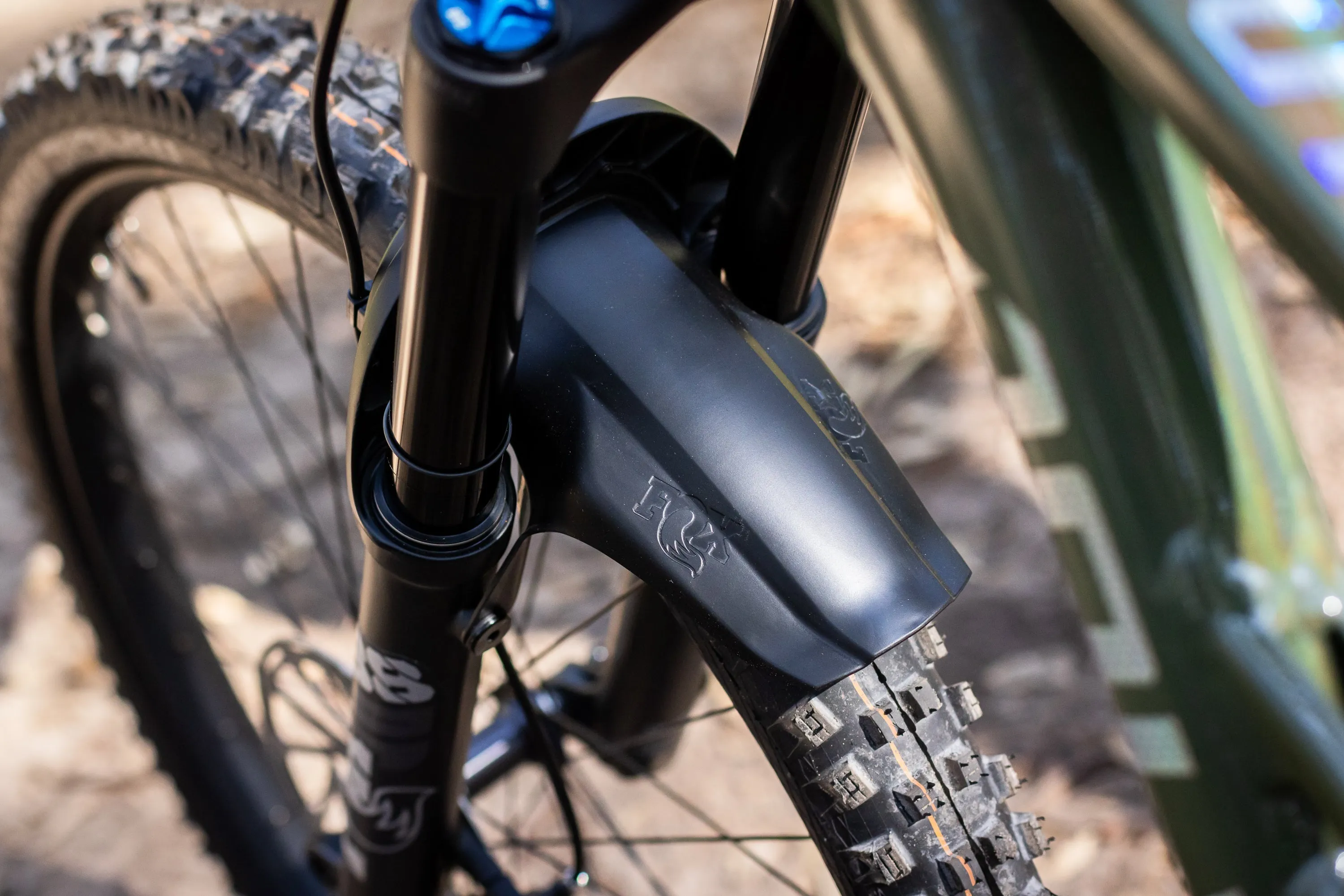 Polygon Collosus N9 - Mountain Bike