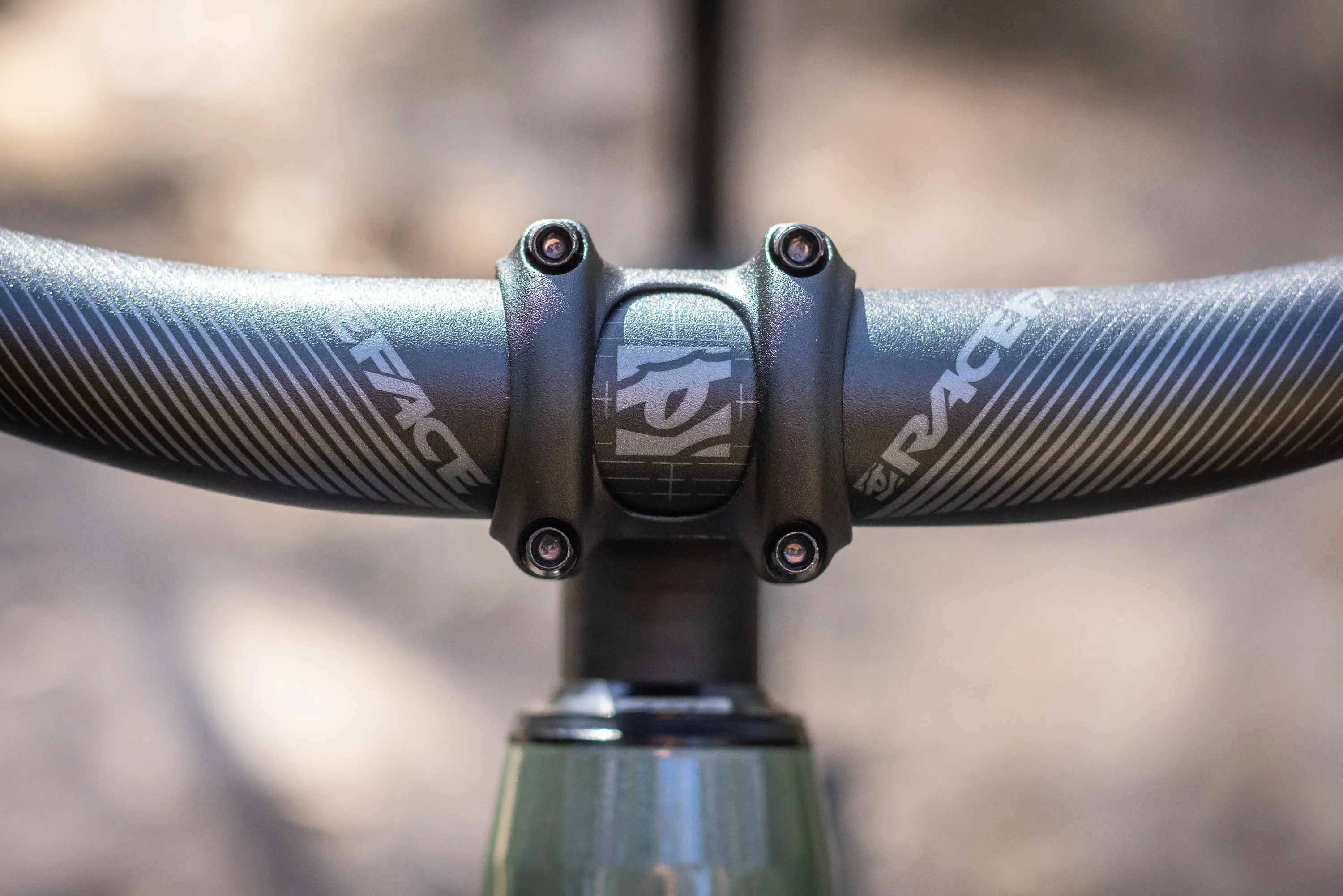 Polygon Collosus N9 - Mountain Bike