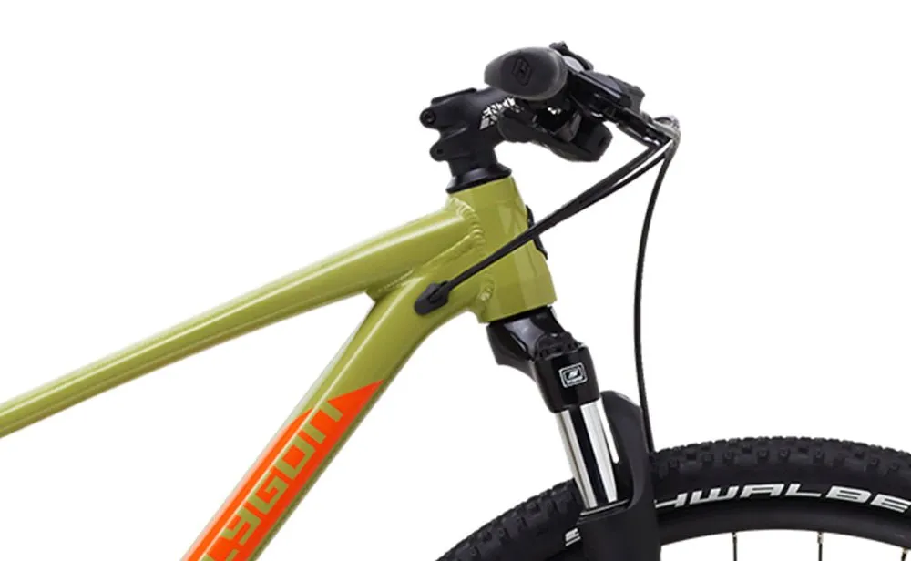 Polygon Heist X2 - Hybrid Bike