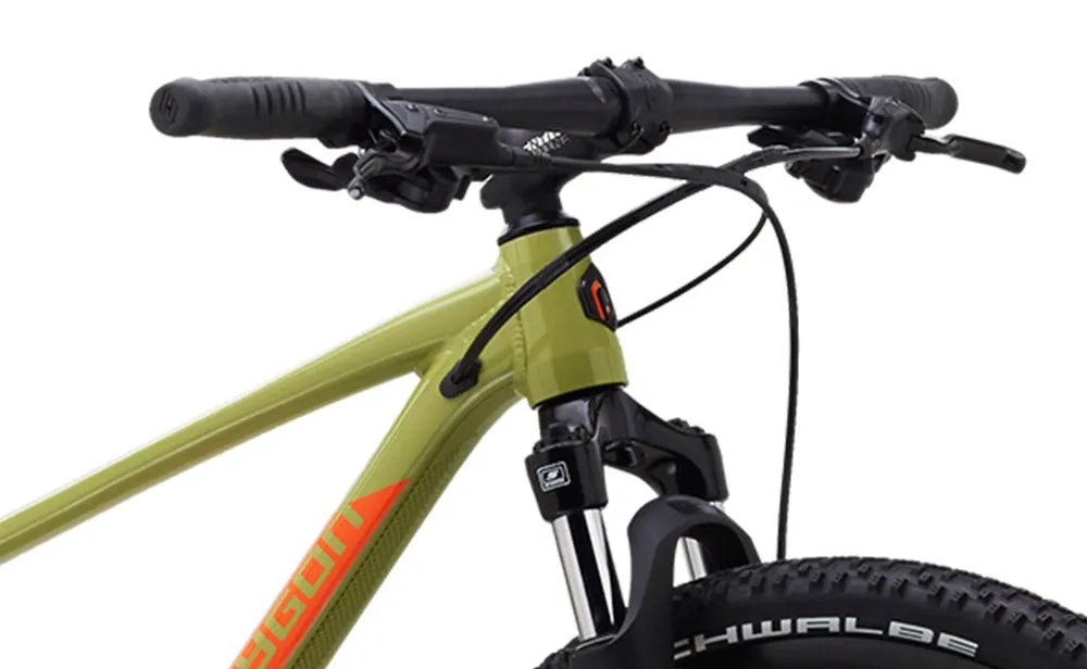 Polygon Heist X2 - Hybrid Bike