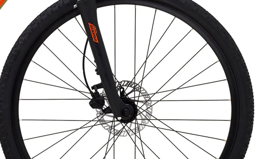 Polygon Heist X2 - Hybrid Bike