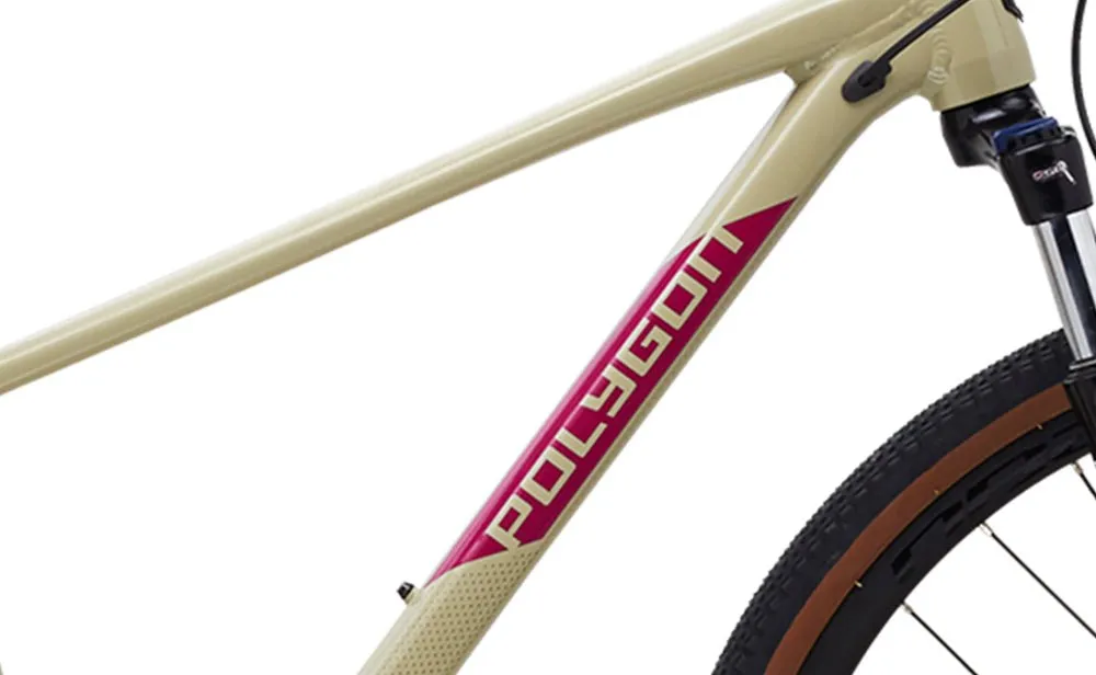 Polygon Heist X5 - Hybrid Bike