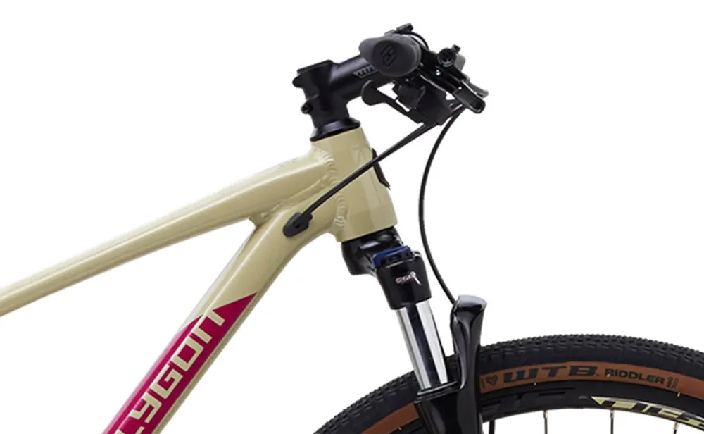 Polygon Heist X5 - Hybrid Bike