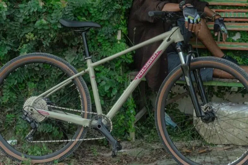 Polygon Heist X5 - Hybrid Bike