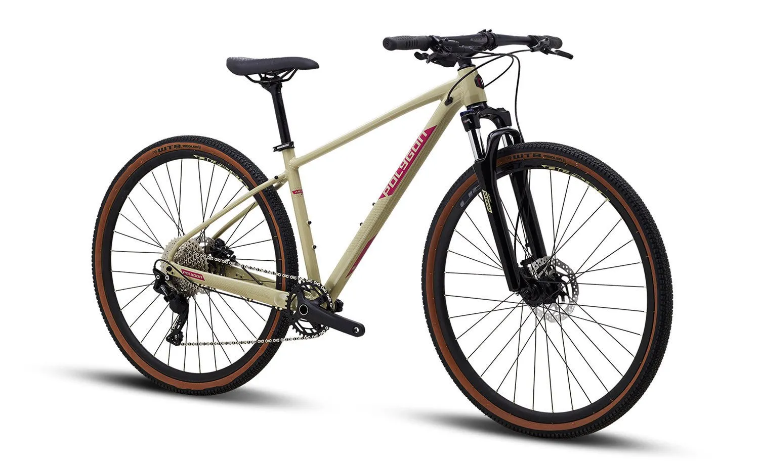 Polygon Heist X5 - Hybrid Bike