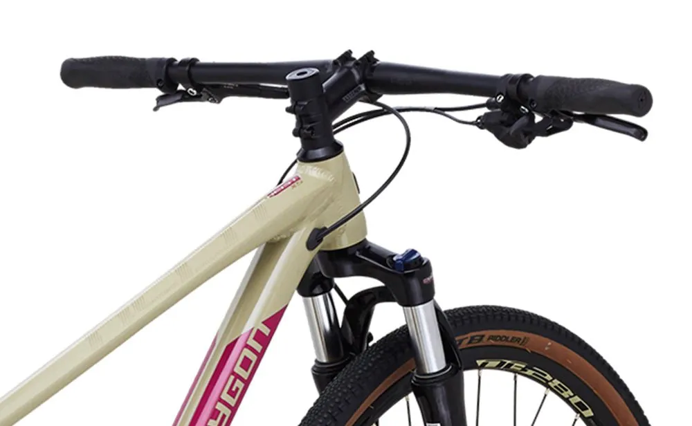 Polygon Heist X5 - Hybrid Bike