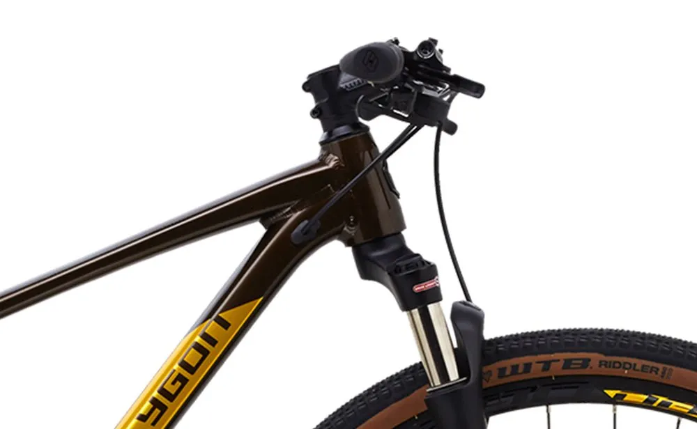 Polygon Heist X7 - Hybrid Bike