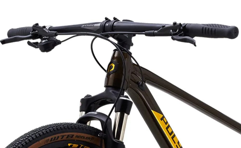 Polygon Heist X7 - Hybrid Bike