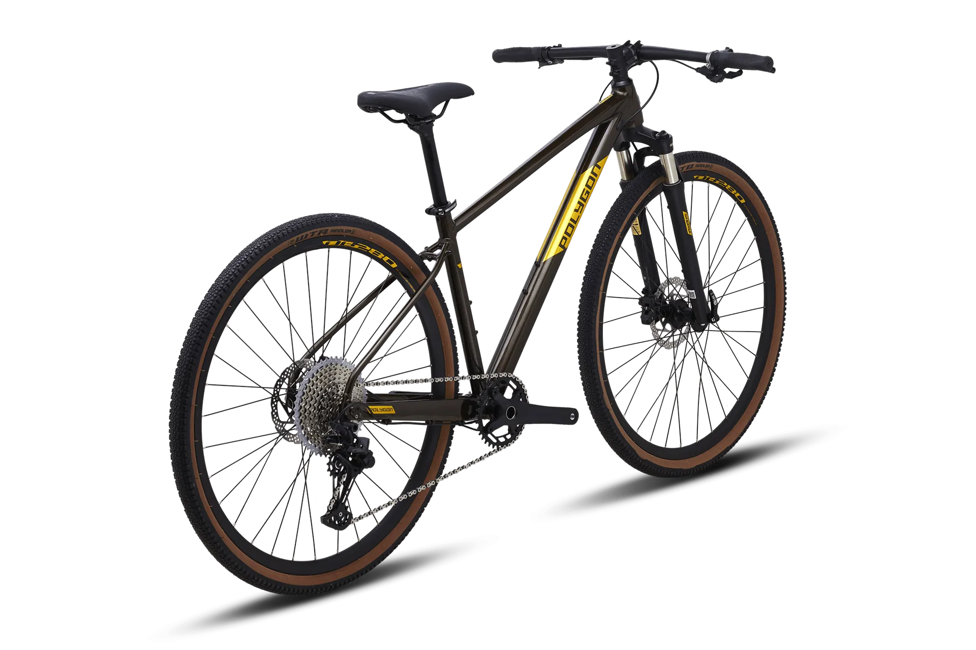 Polygon Heist X7 - Hybrid Bike